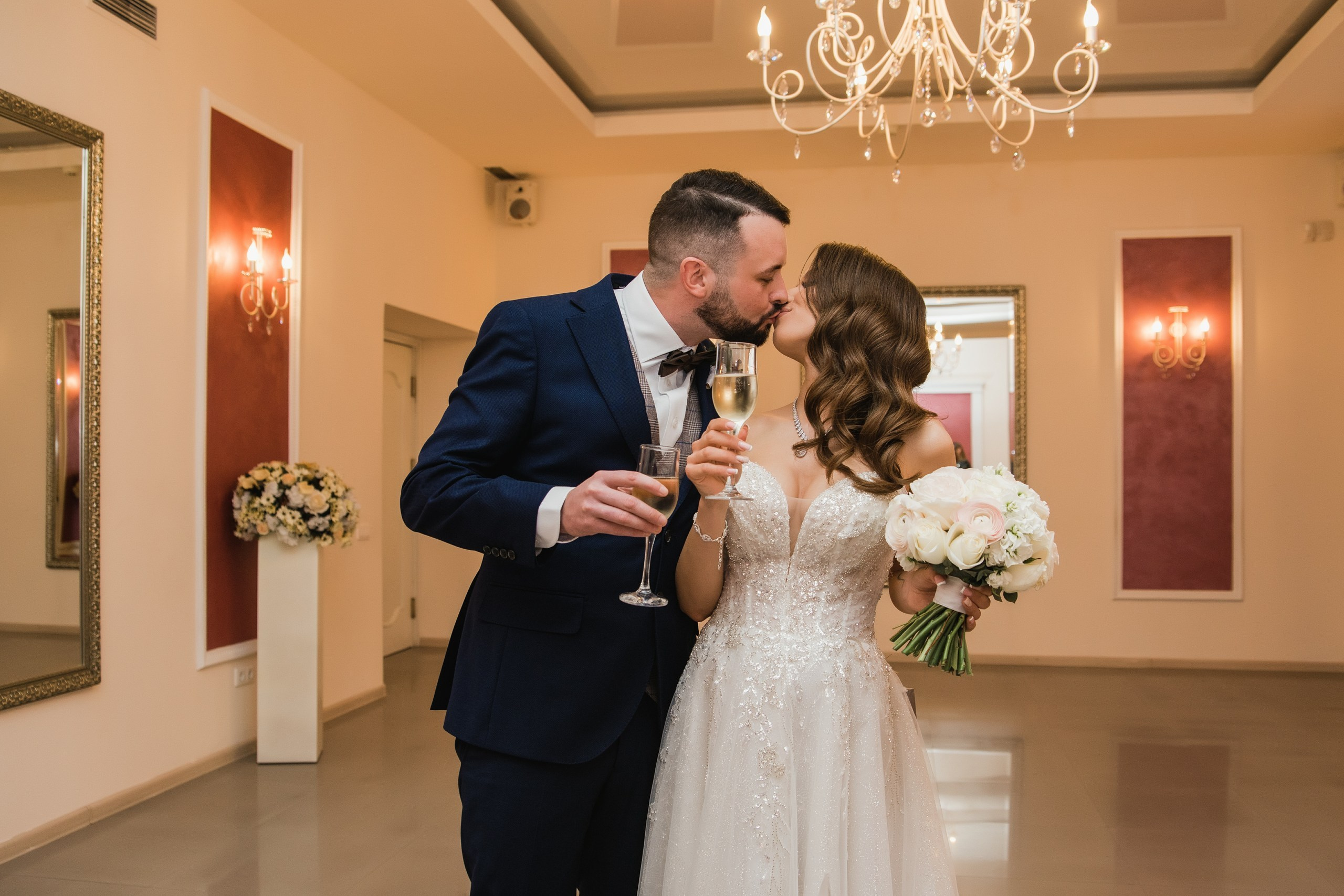 Церемония в красивом месте. Арт Ивент Студио — Самое рейтинговое свадебное агентство в Грузии