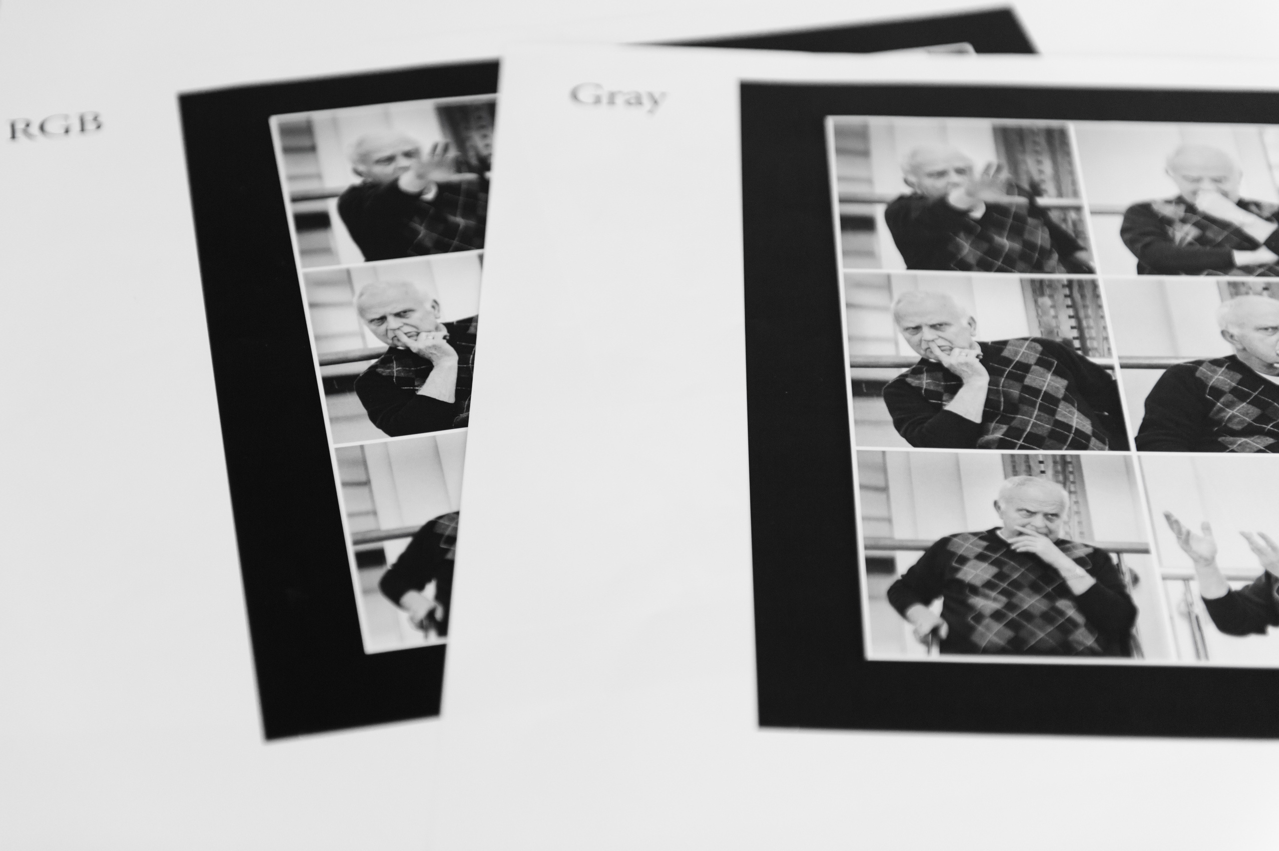 Ballet. Photo albums Moments of Valentin Elizariev