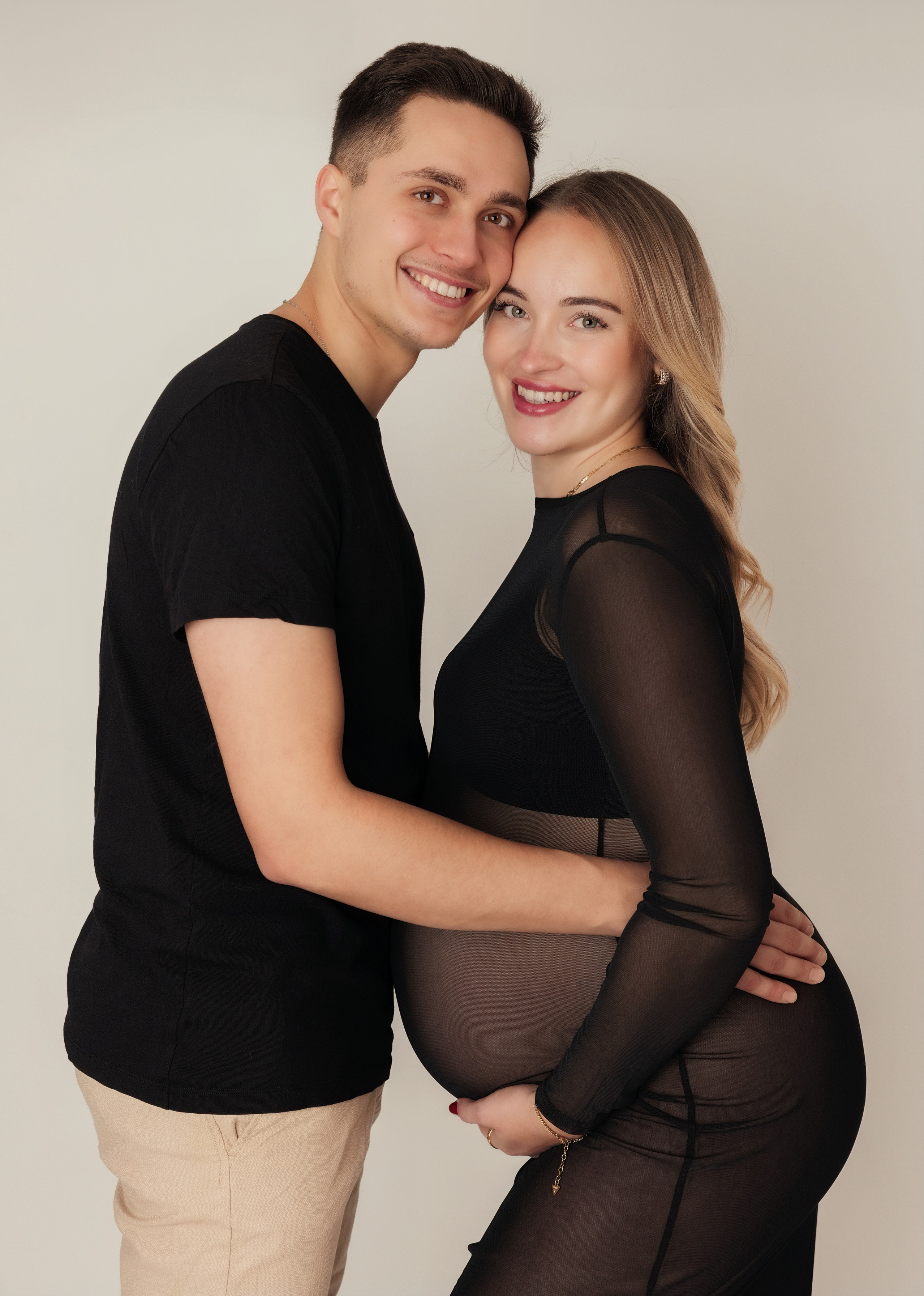 Babybauchshooting. Liebevolle, emotionale, natürliche Fotografie in Rottweil und Umgebung