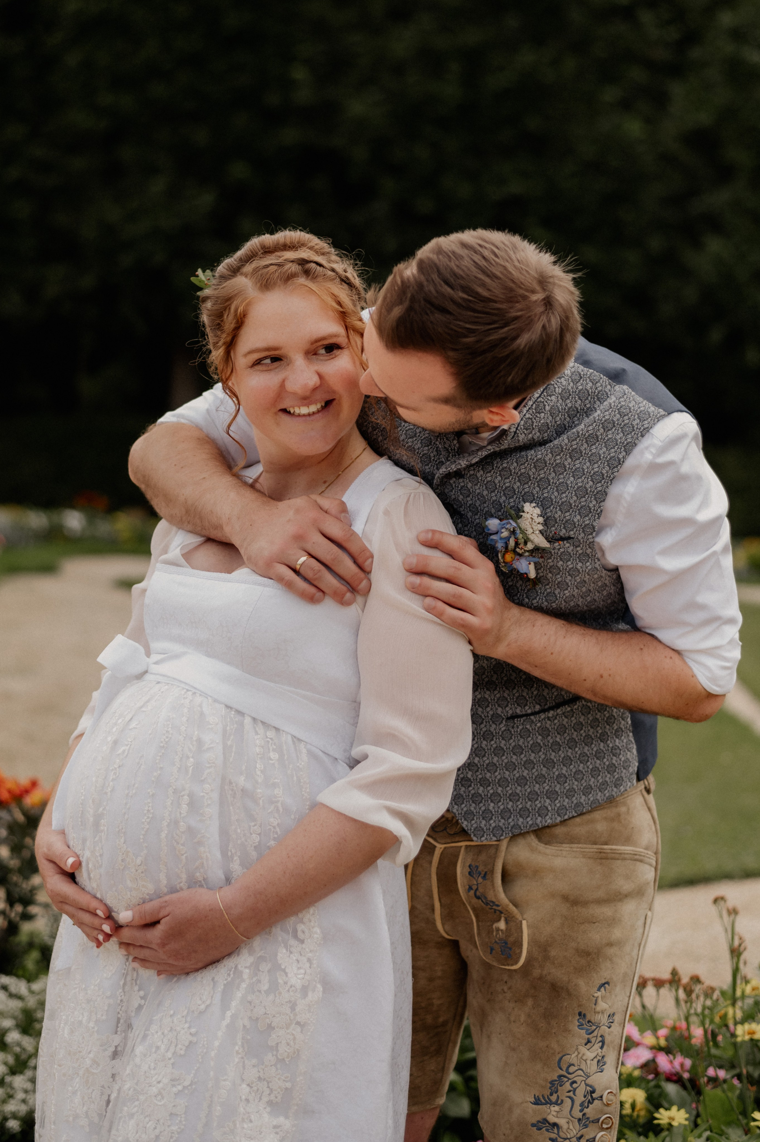 Trauung im ZitrusHaus in Ansbach