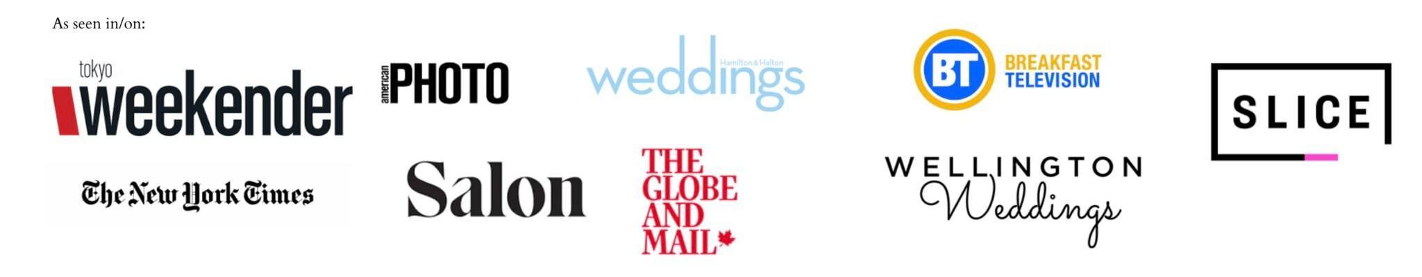 More about your photographer | Elope in Elora. DAVIDE | Wedding Photography