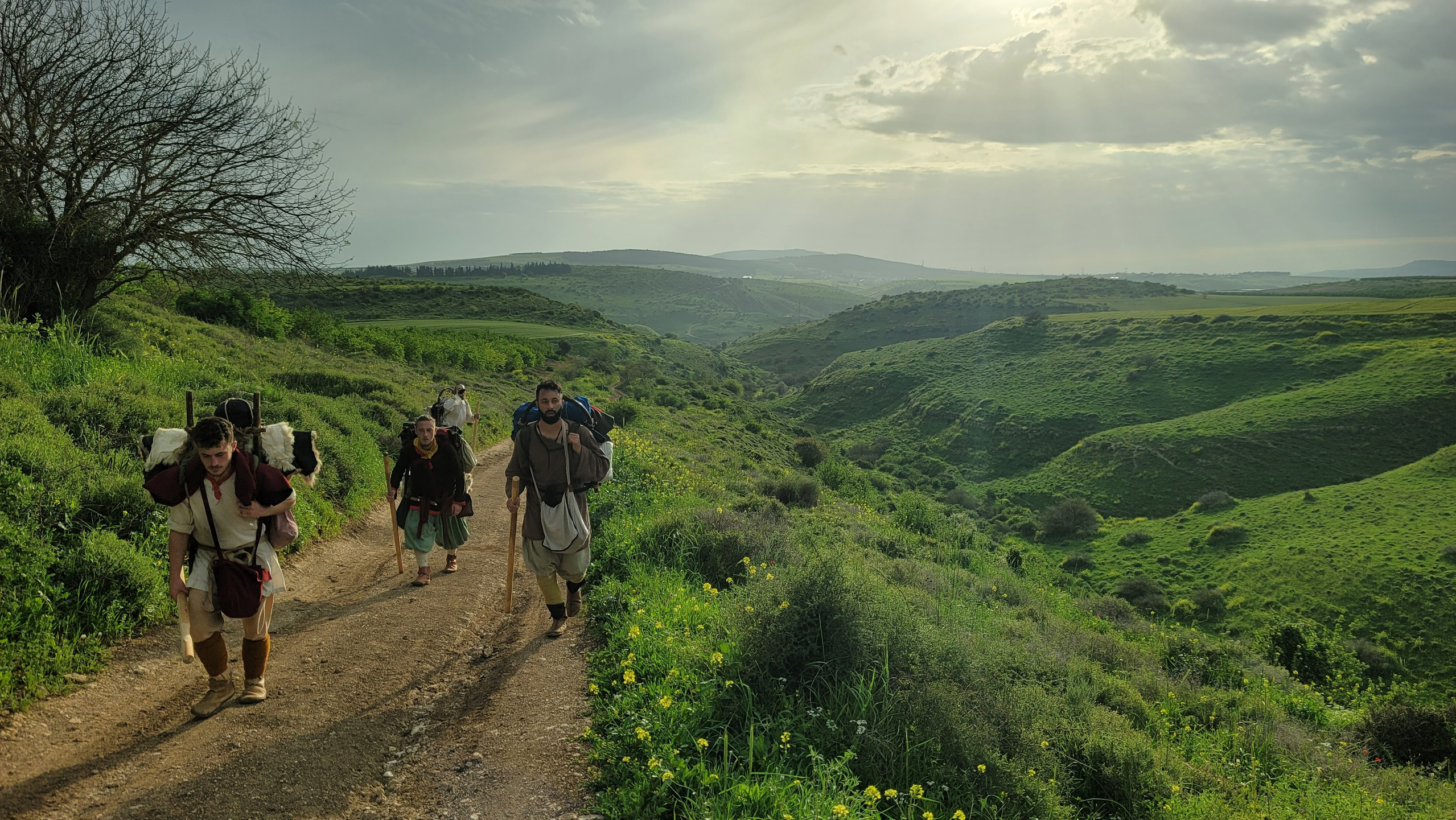 Викинги из Беэр-Шевы. КРиС «Нортман»