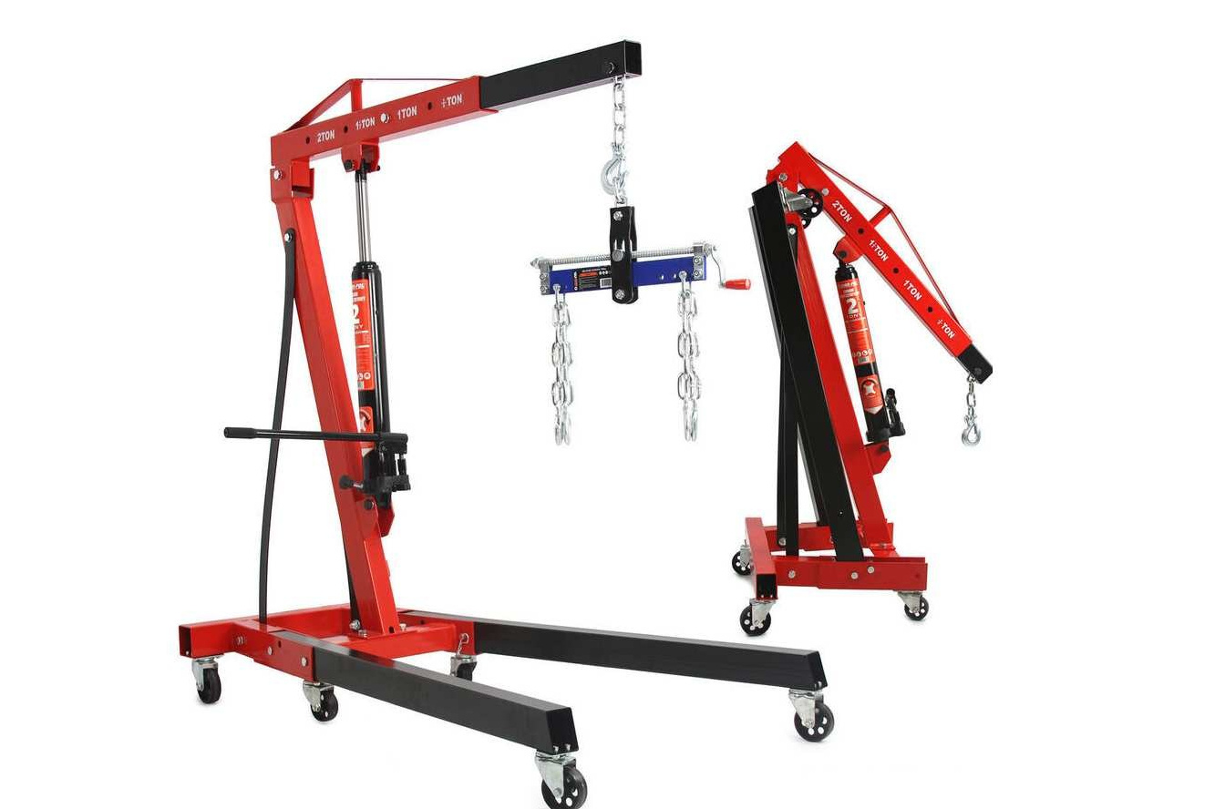 Pacēlāji, vinčas - noma. Instrumentu noma - risinājumi meistariem un lieliem uzņēmumiem