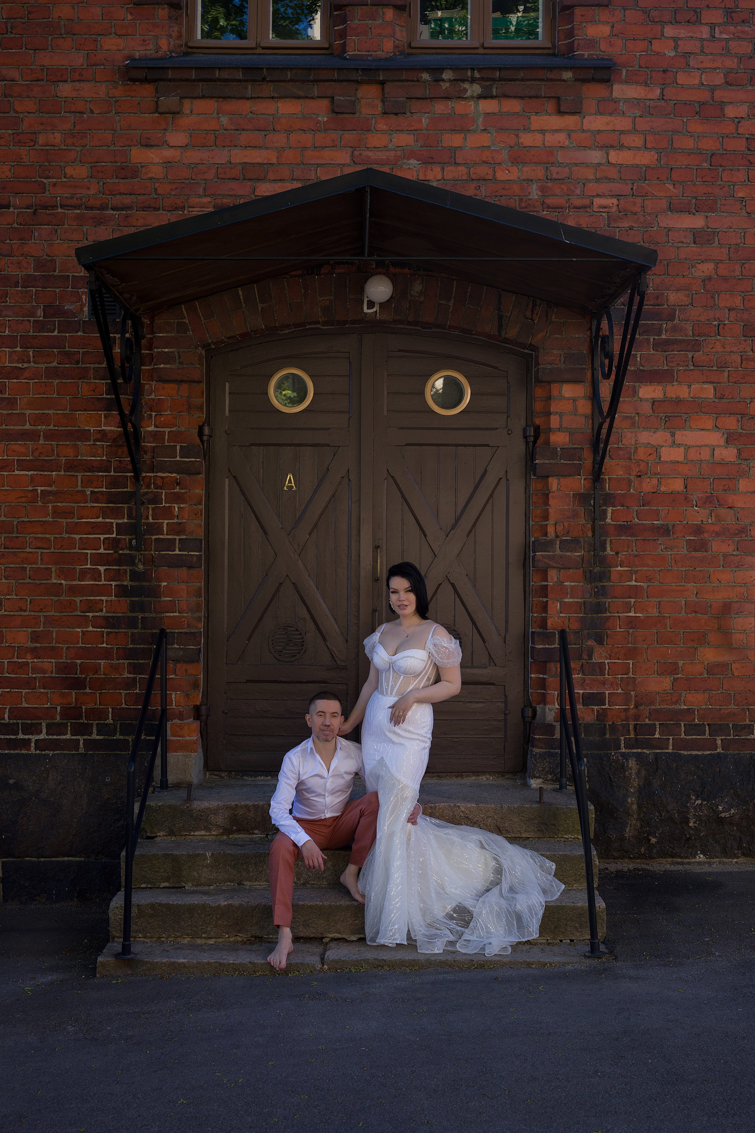 Copenhagen and Destination Wedding Photography