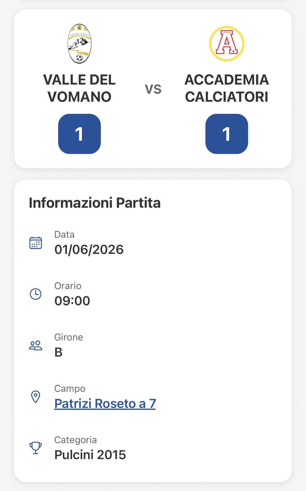 5^ Torneo Coppa Delle Rose. MaxCerveraPhotograpy