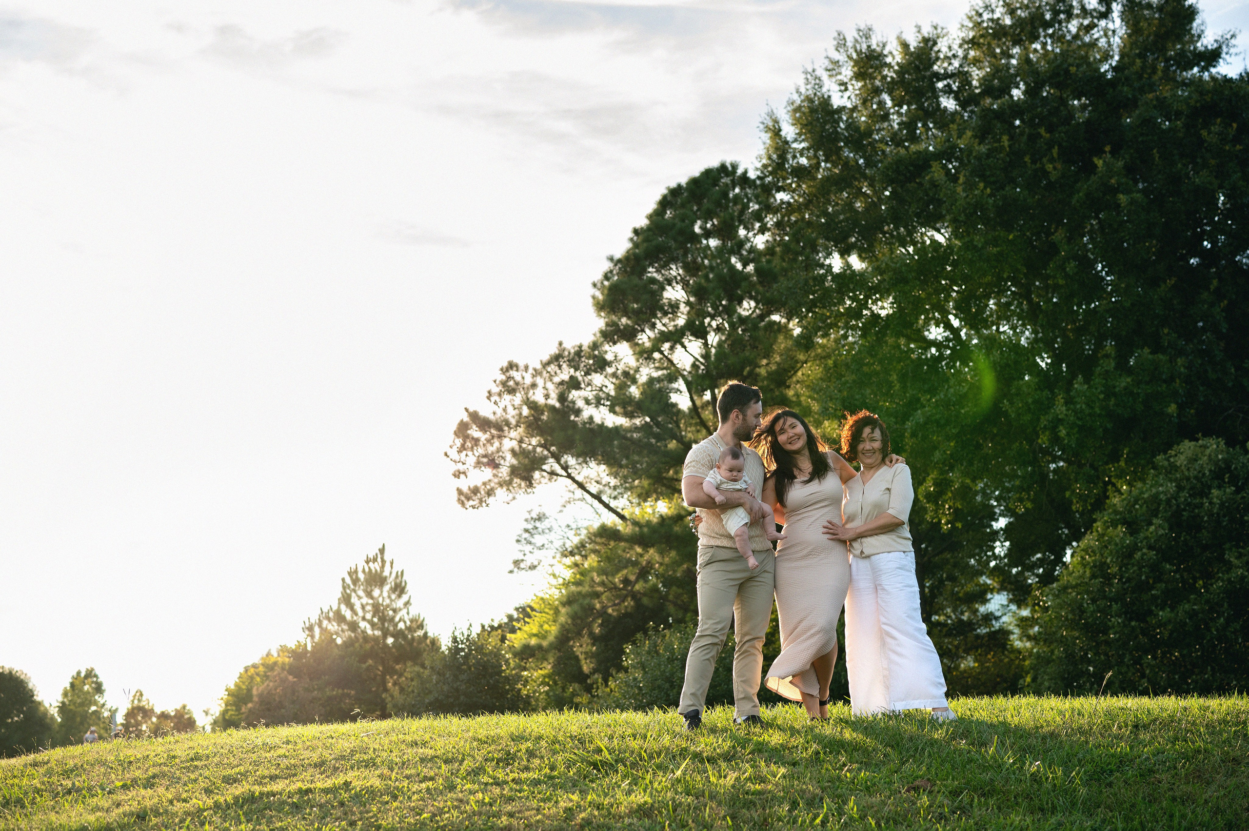 Family / personal. In-home newborn photography Raleigh & area Katya Kulikova
