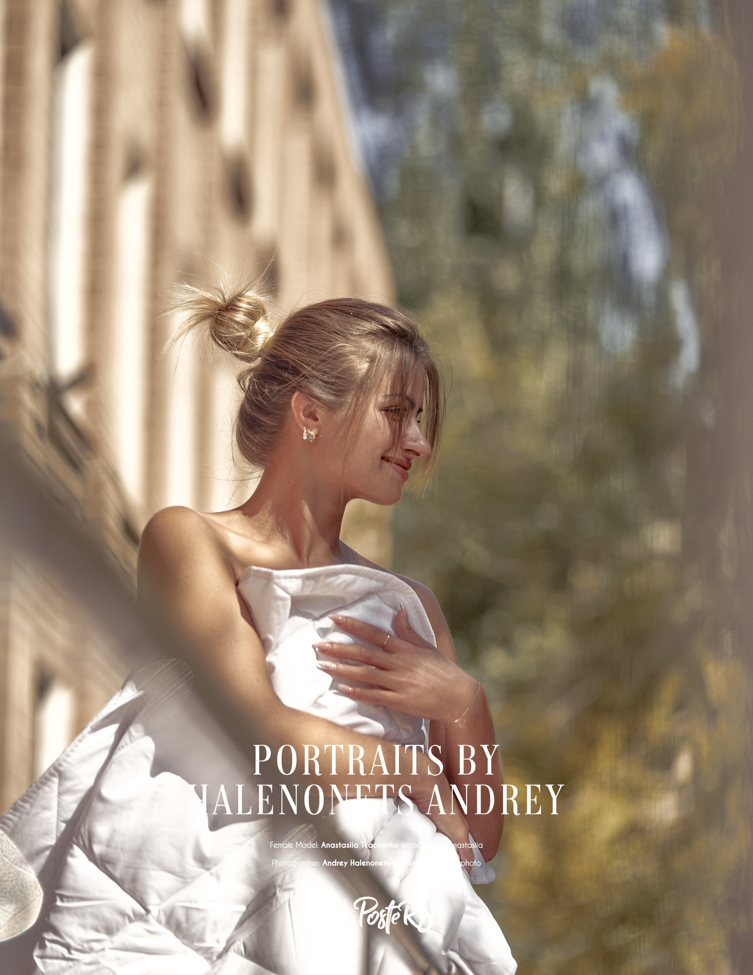 фотосессия в стиле жанровый портрет в Кривой Рог.