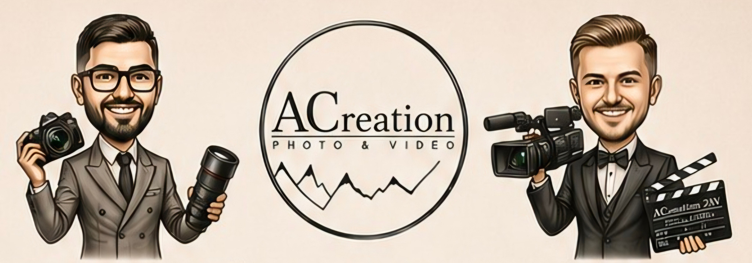 Contact. Foto - Video ACreation