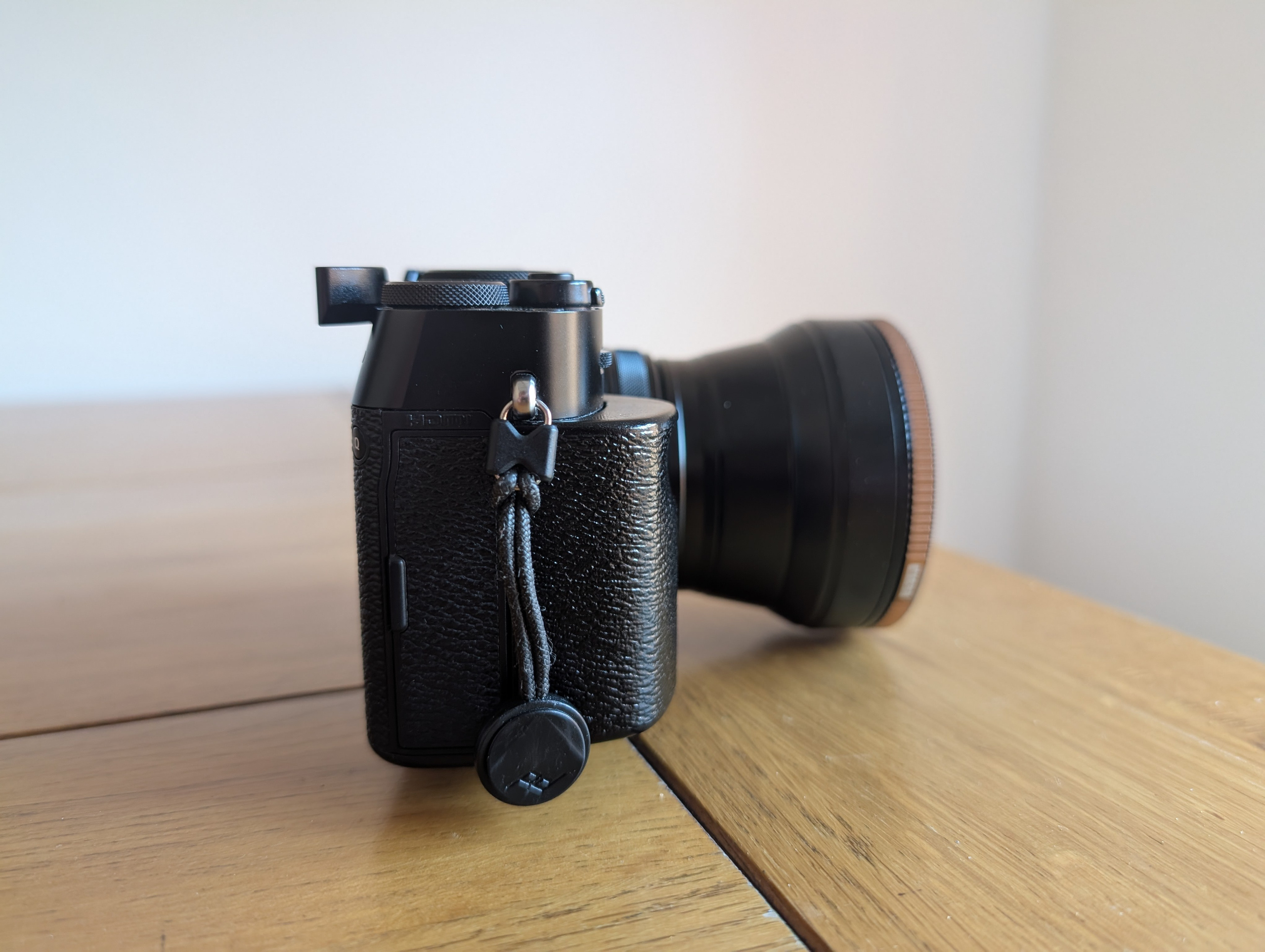 First Impressions: OpenGlass Studio Ergonomic Grip for the Fujifilm X100VI. Cal Takes Photos