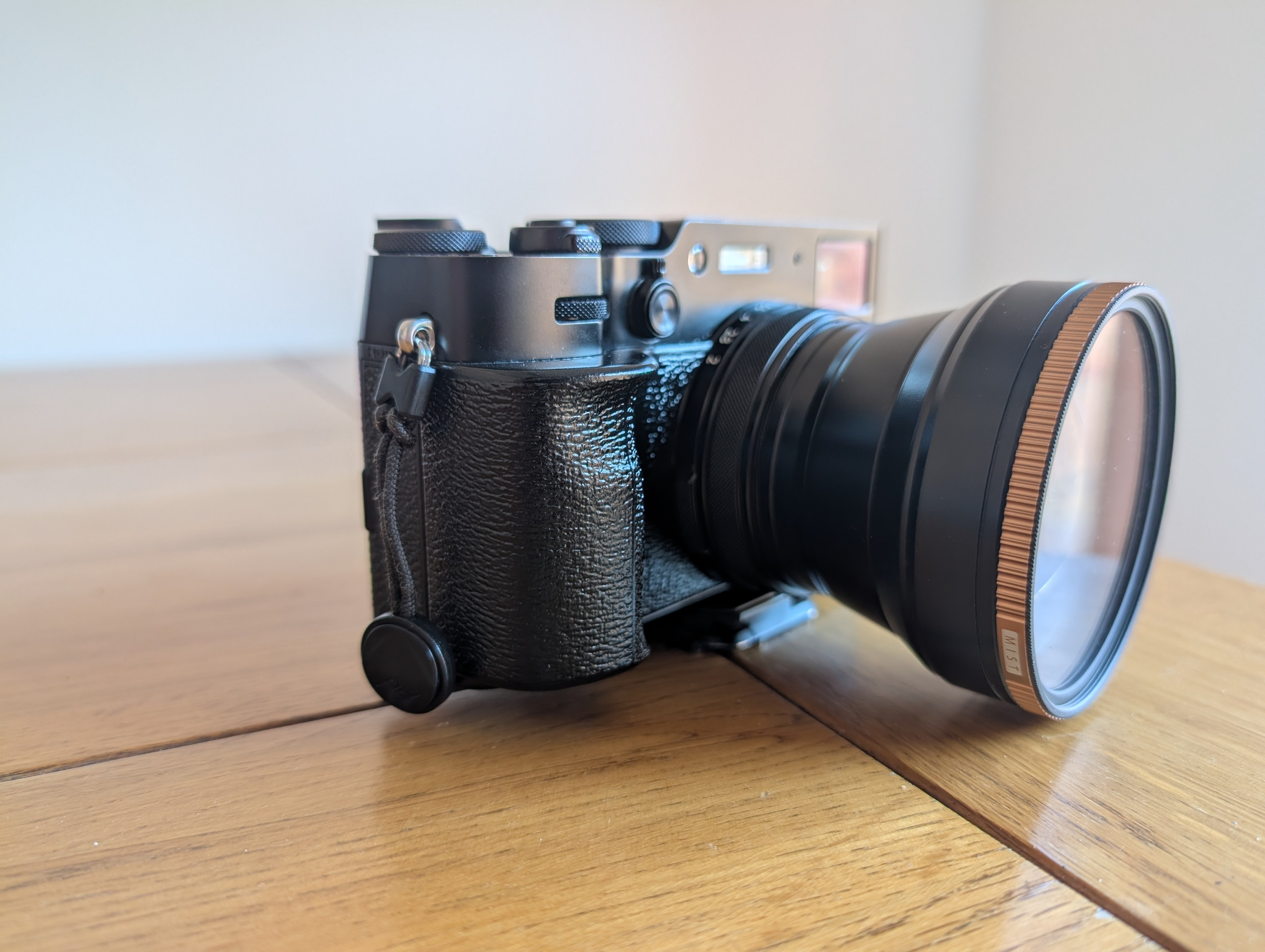 First Impressions: OpenGlass Studio Ergonomic Grip for the Fujifilm X100VI. Cal Takes Photos