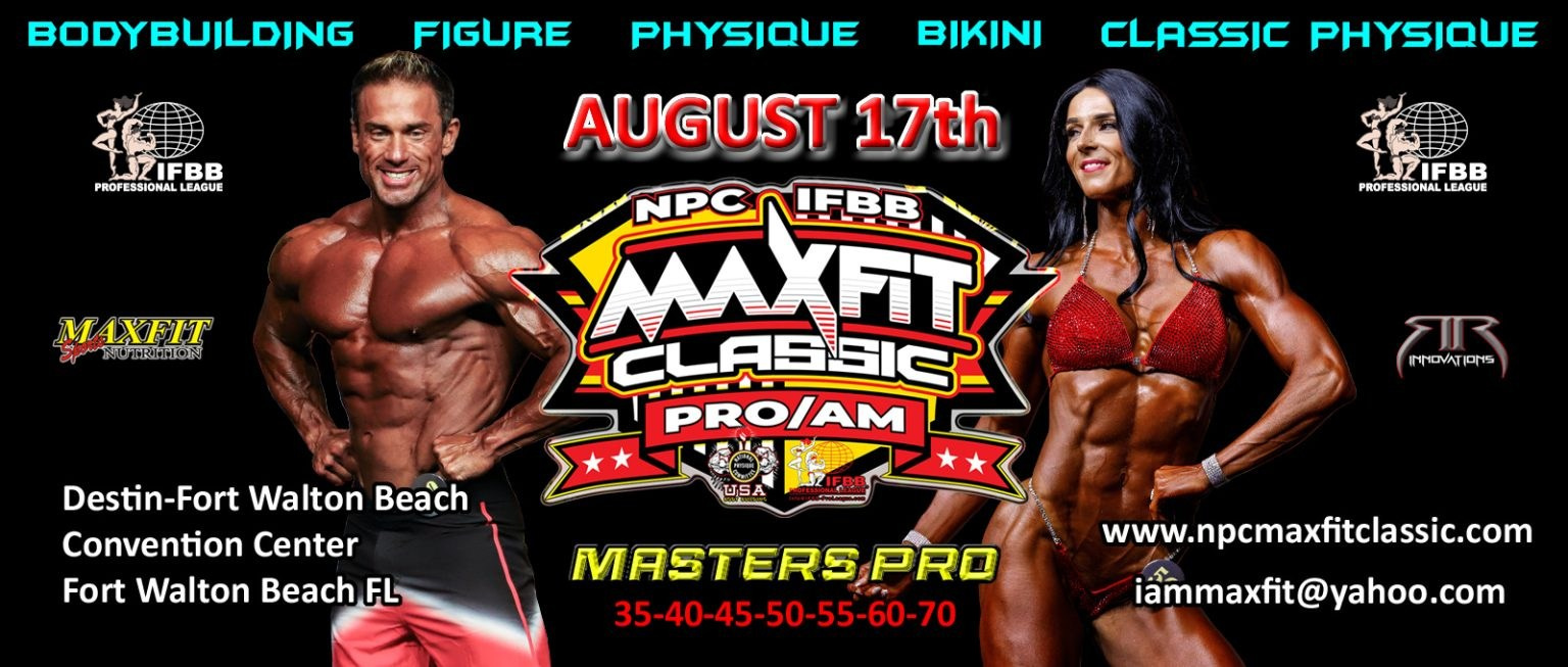 🎥MAXFIT 2024🎥. Photo & Video Production Studio #1