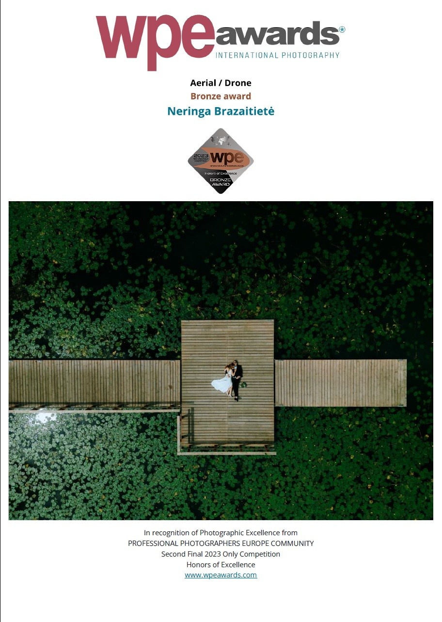 Susipažinkite su fotografe Neringa Brazaitiene