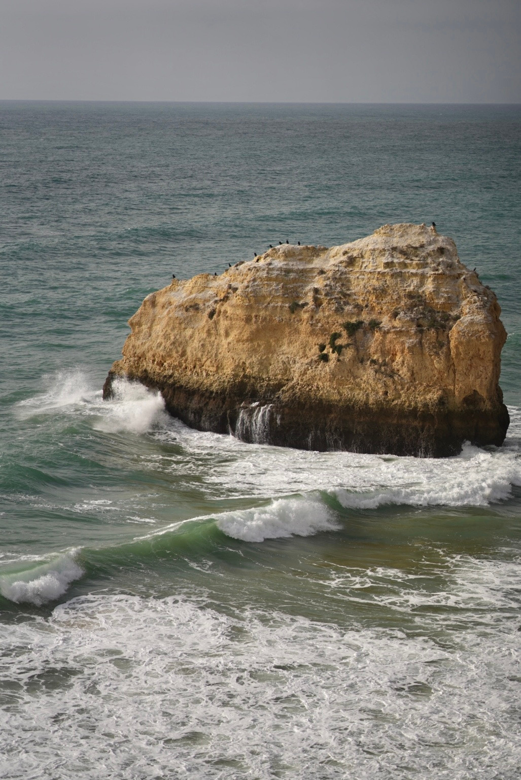 Atlantski ocean na portugalskoj obali