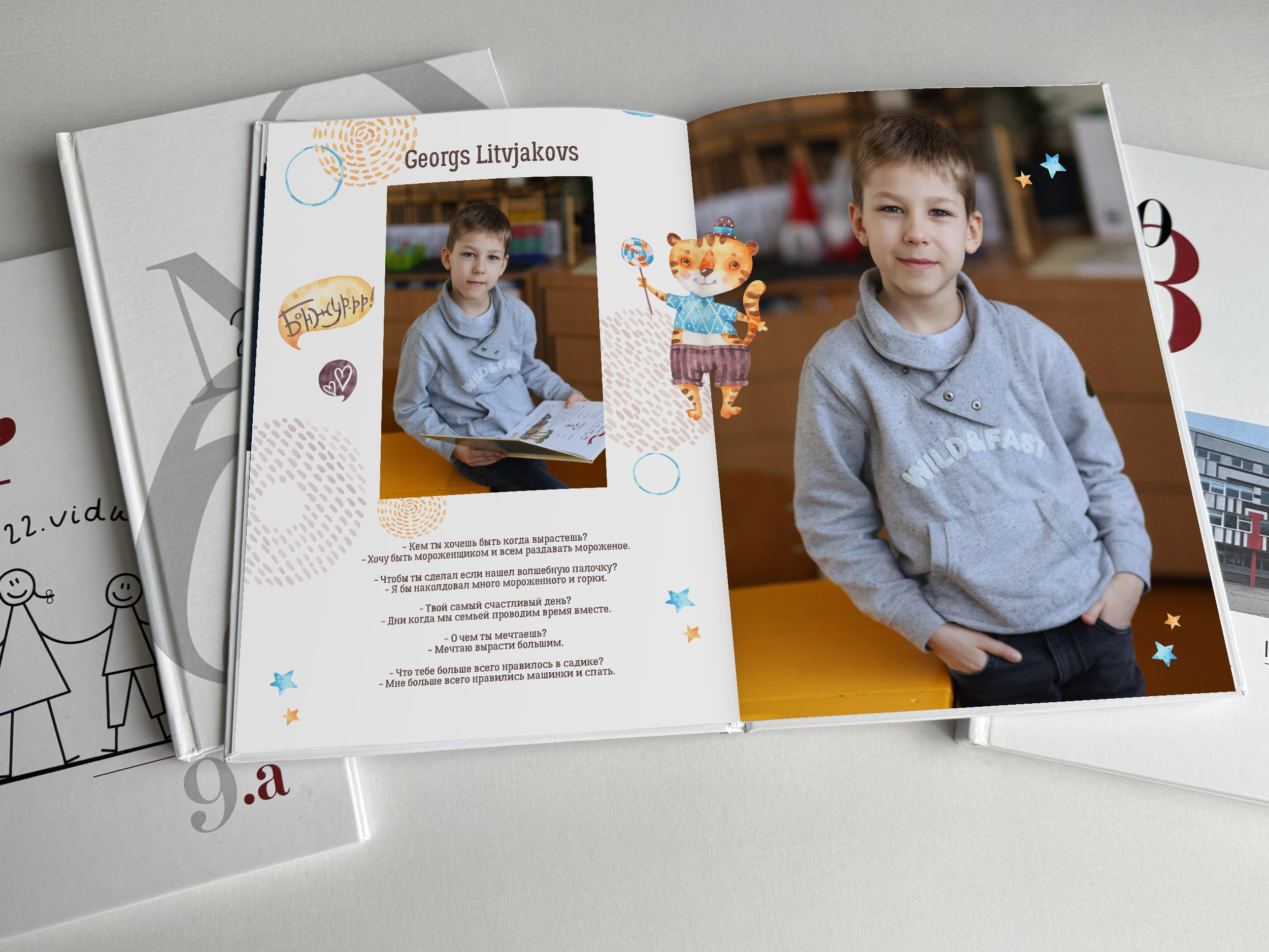 ALBUMI UN CENAS. Izlaiduma albumi Latvijā | Schoolalbum.lv