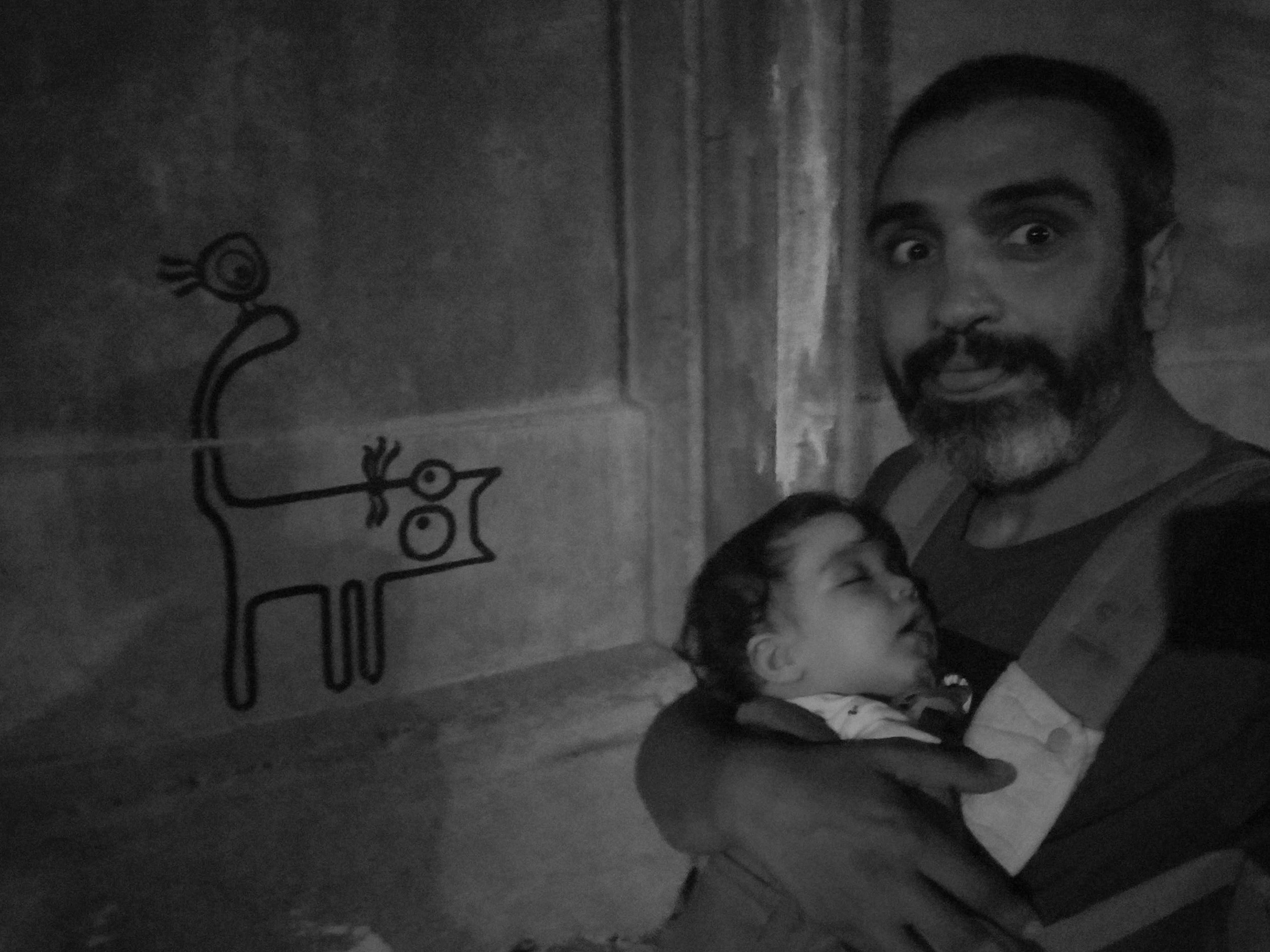 Trialogue, 2023-2026. Areg Balayan — Photographer/Visual Artist