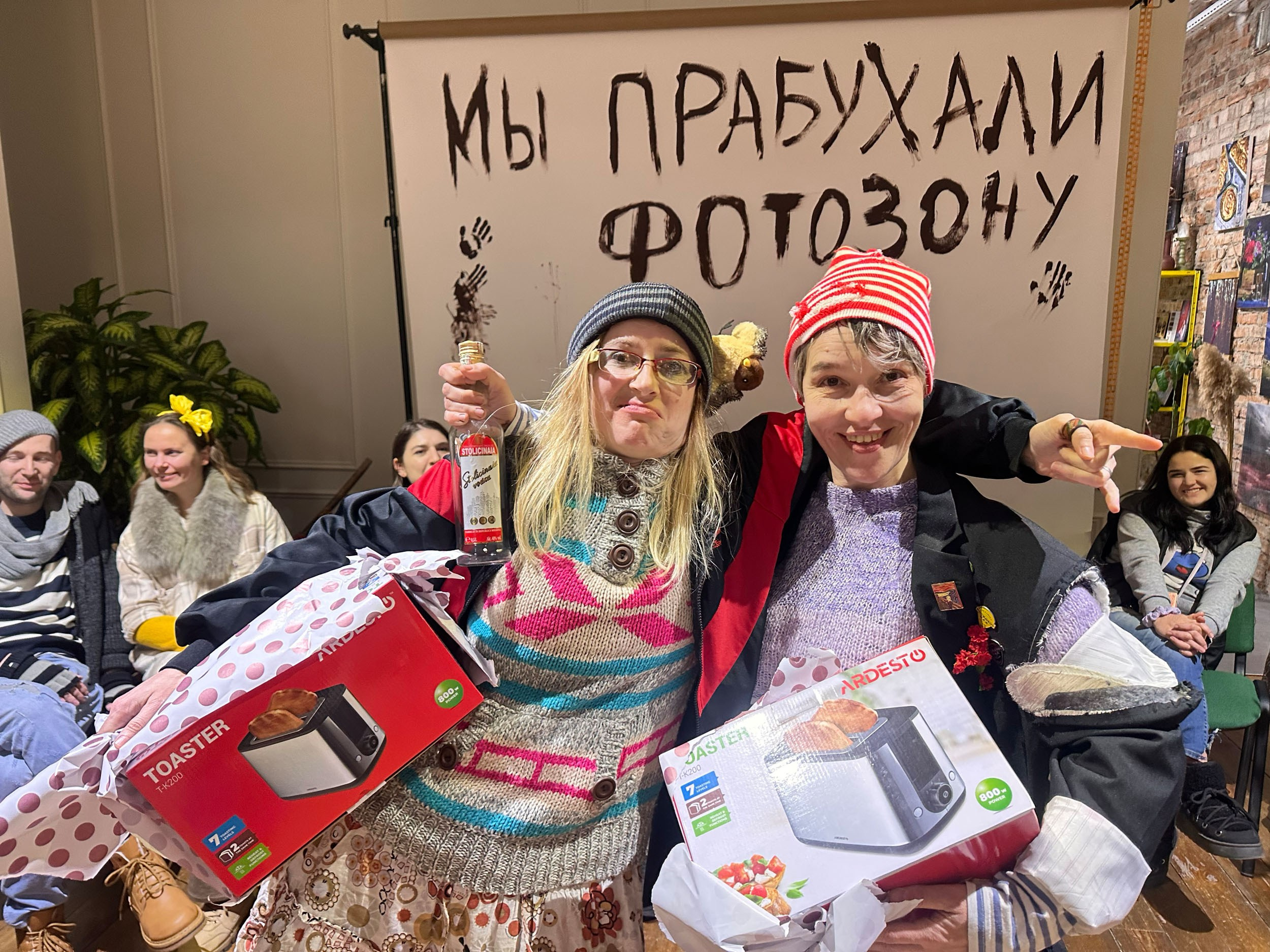 Встреча нового года в Школе фотографии Романа Рыбалёва photoschool.md. Школа Фотографии Романа Рыбалёва. Город Кишинёв, Молдова