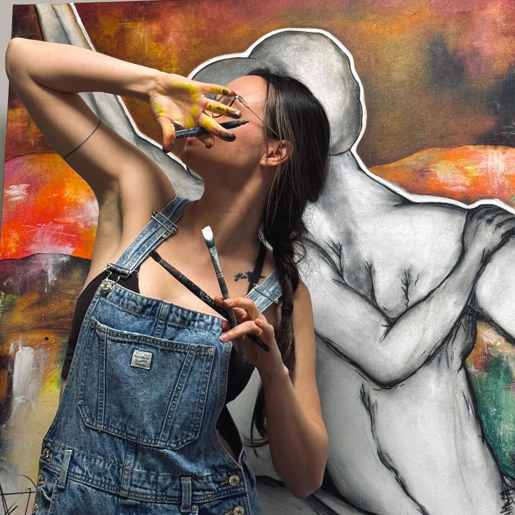 Brand / byznys fotografka a koučka Praha — Dana Lišková