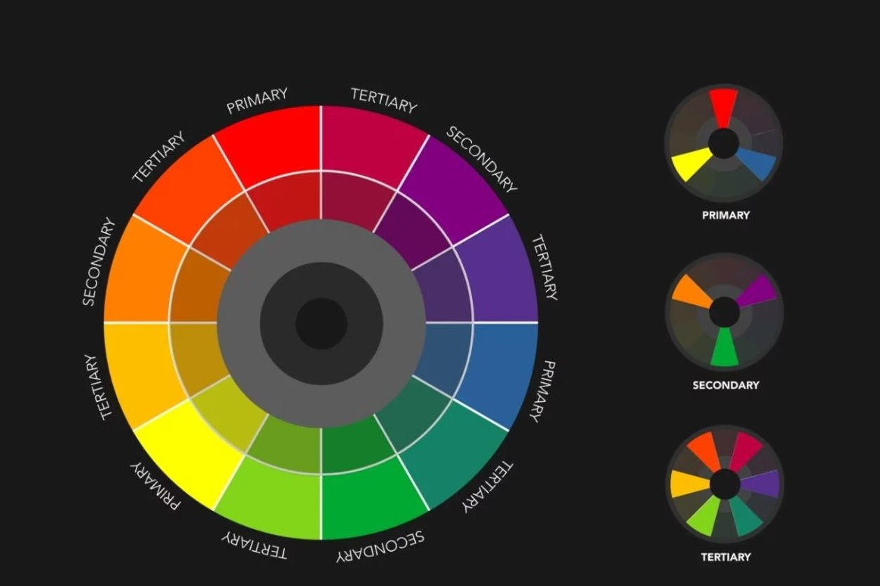 İtten Dairəsi və Rəng Kompozisiyası | Fotoqrafiya və Dizaynda Əhəmiyyəti. Məhsul Fotoqrafı Bakıda