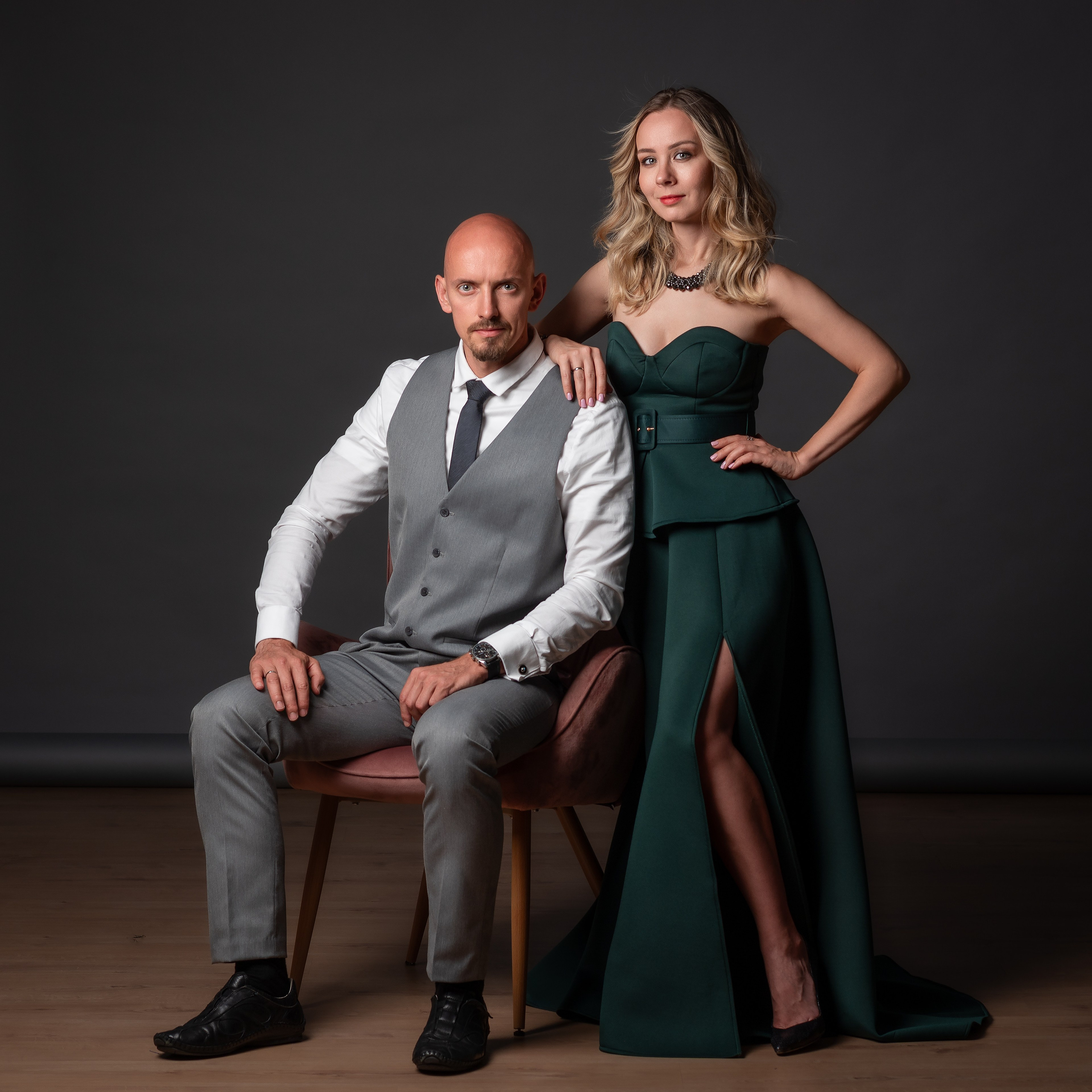 Timur Cherepanov |Portrait- und Businessfotograf in München