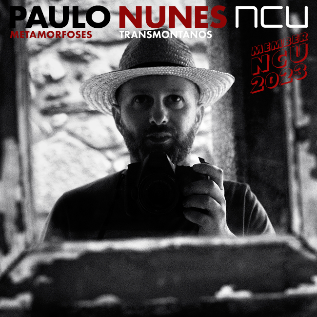 Пауло Нуниш / Новый член NCU / 2023