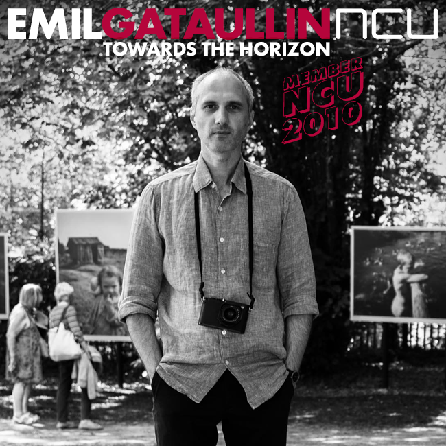  Emil Gataullin / New NCU Member / 2010