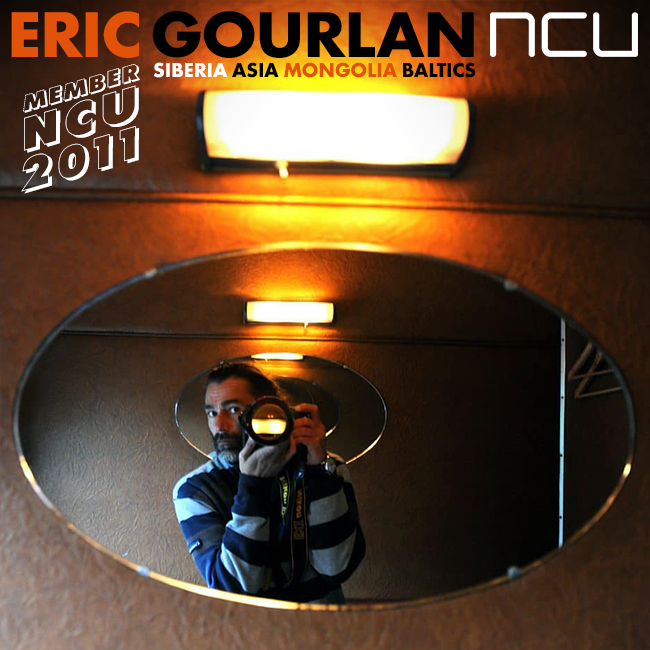Eric Gourlan / New NCU Member / 2011