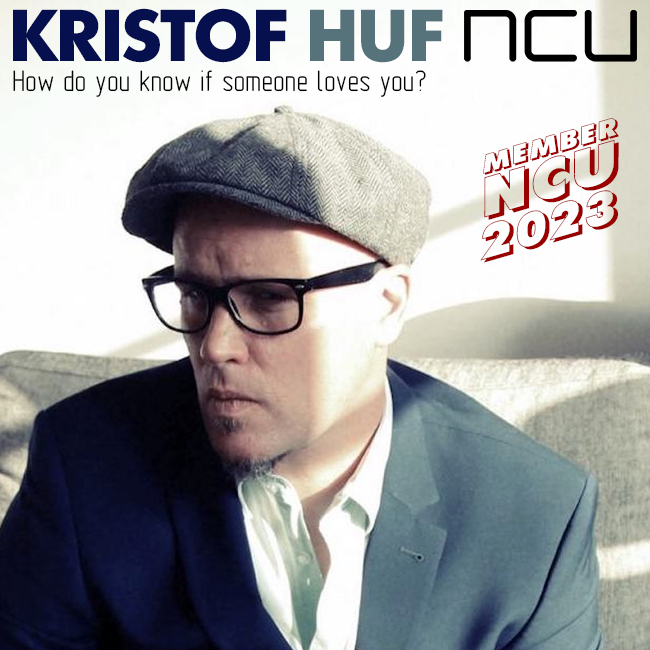 Kristof Huf / New NCU member / 2023