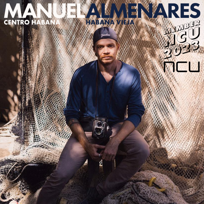 Мануэль Альменарес / Новый член NCU / 2023