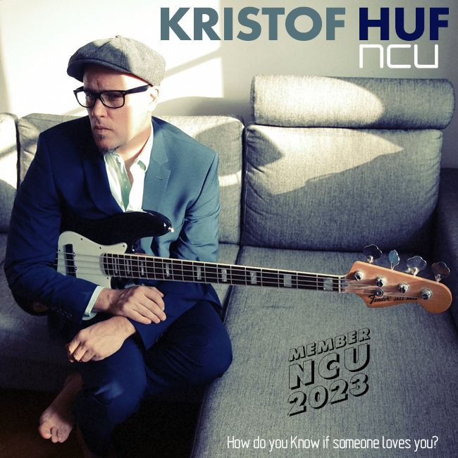 Kristof Huf / New NCU member / 2023