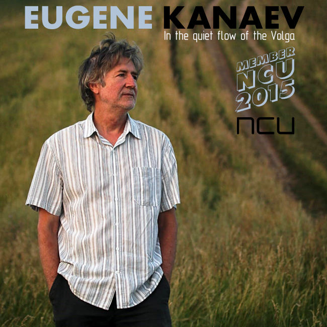 Eugene Kanaev / New NCU Member / 2015