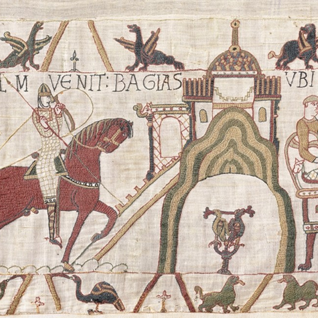 Мужские рубахи и туники в Северной Европе раннего Средневековья (IX–XI вв.). מועדון השחזור ההיסטורי “נורטמן”