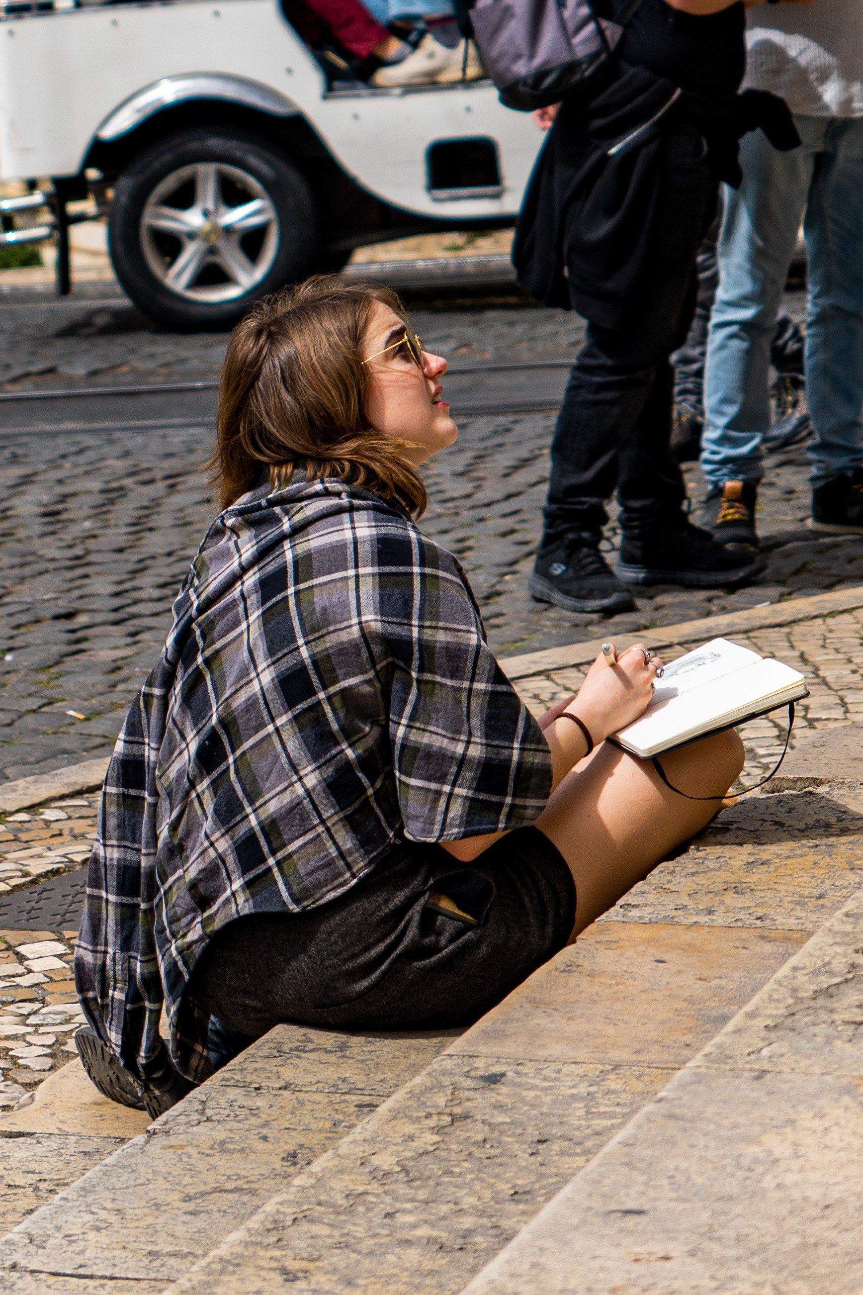 The beginning…. URBANSTREETFILES.ART