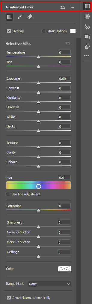 Osnove Lightroom/ACR foto obrade za fotografe entuzijaste i početnike. Mark Smilyanic | Portretni boudoir fotograf iz Beograda