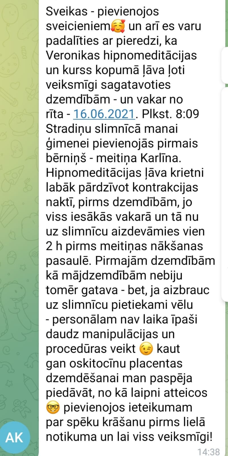Hipnodzemdību kuss online latviešu valodā. Populārākā kāzu, bērnu un ģimeņu fotogrāfe Latgalē Veronika Lokotko