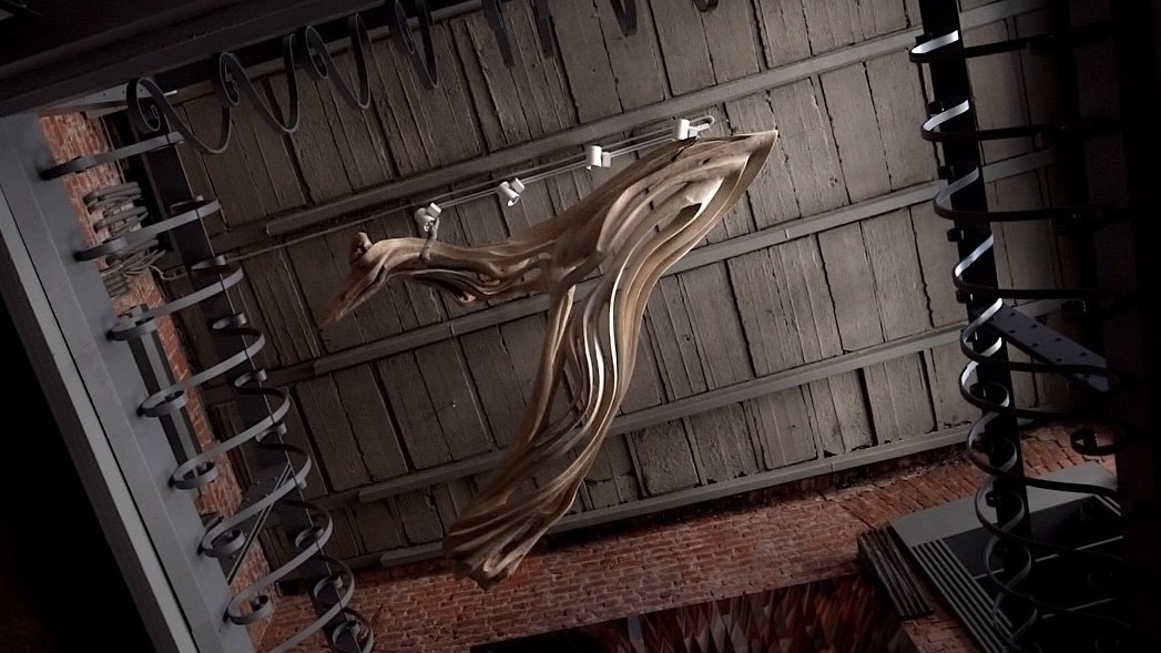 Sculptures. Constantin Andreev · Wood Sculptor