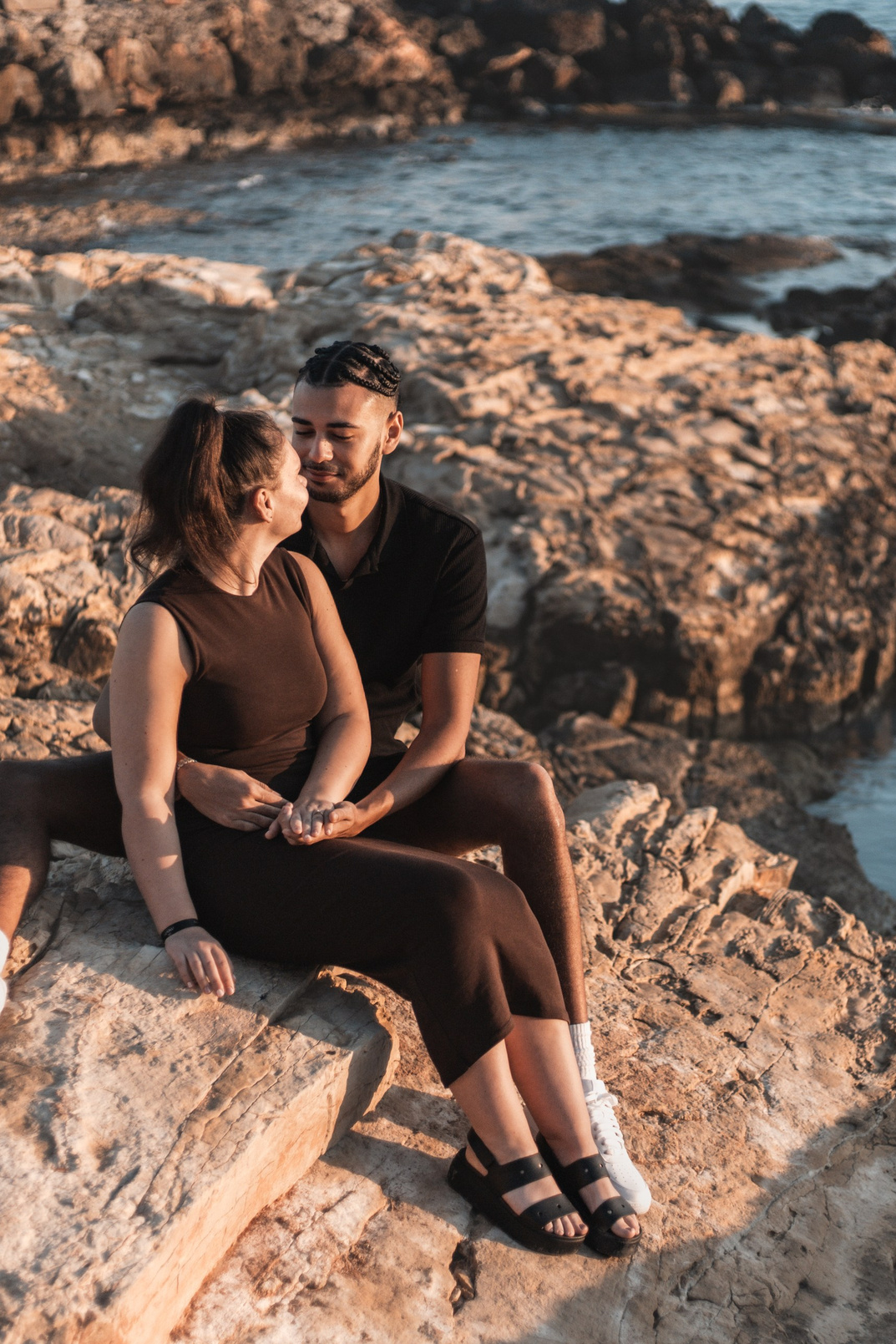 How to Plan the Perfect Proposal in Crete. Photographer Maria Chedroom