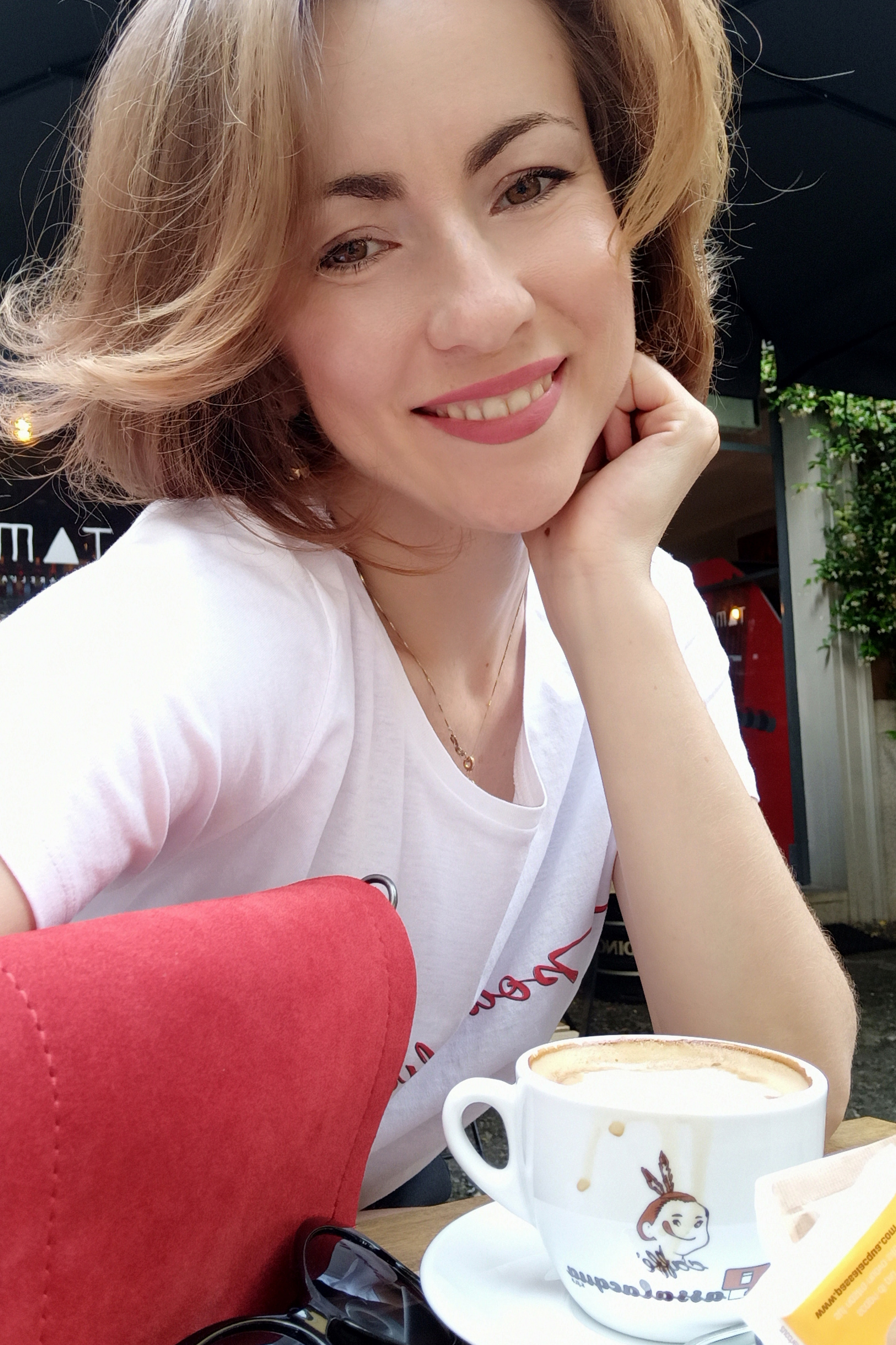 Контакты. Гид и фотограф в Милане