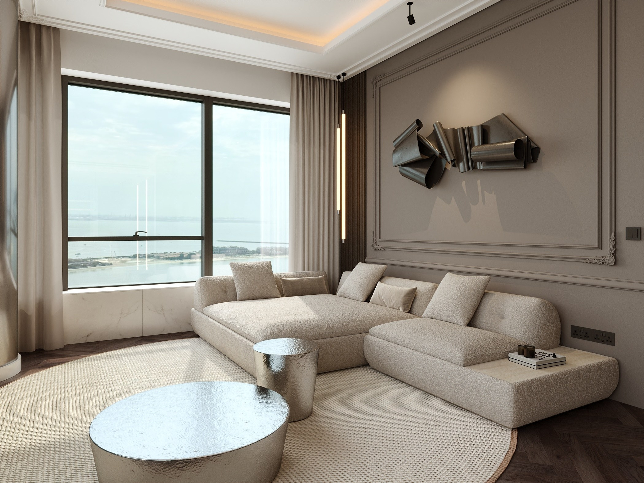 APARTMENT ON PALM JUMEIRAH IN DUBAI