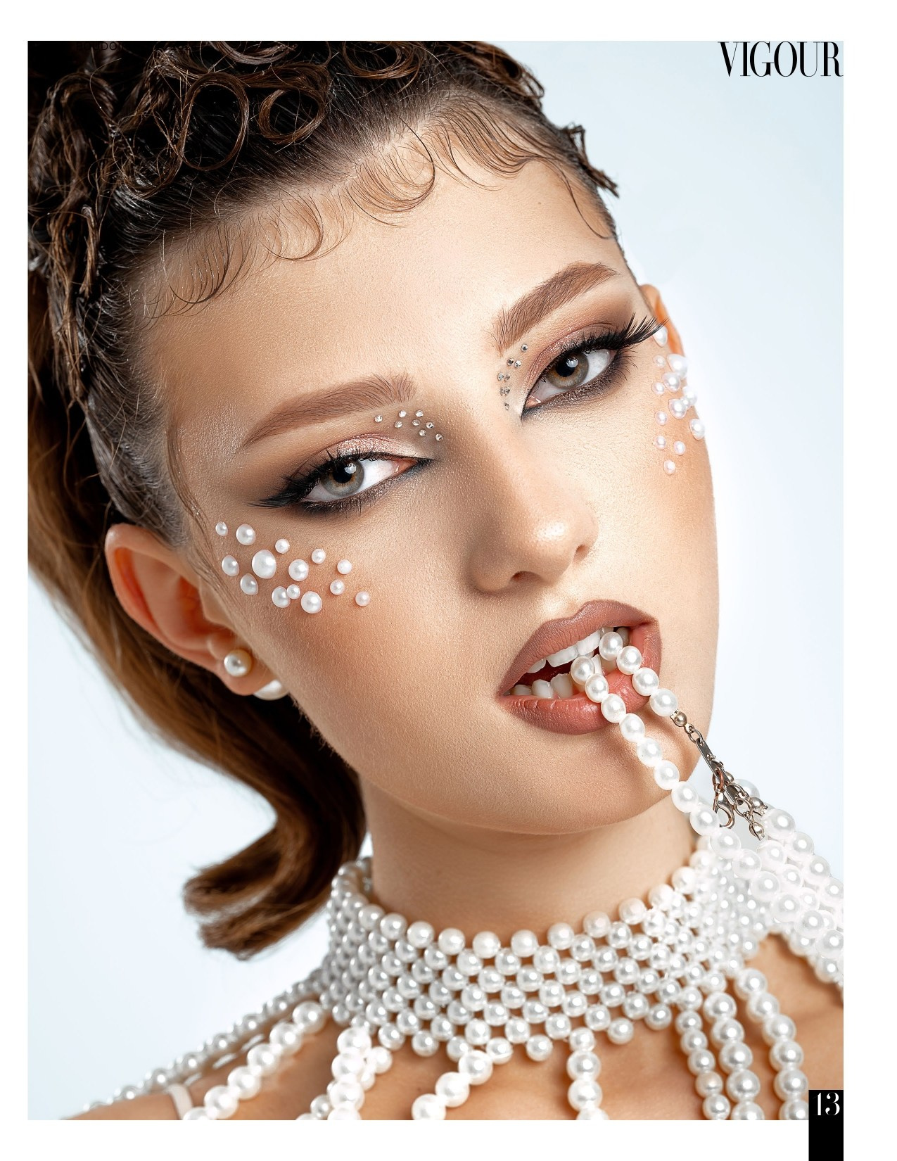 Retouch. Victoria Lyubchenko — fine art photography in Bismarck, ND