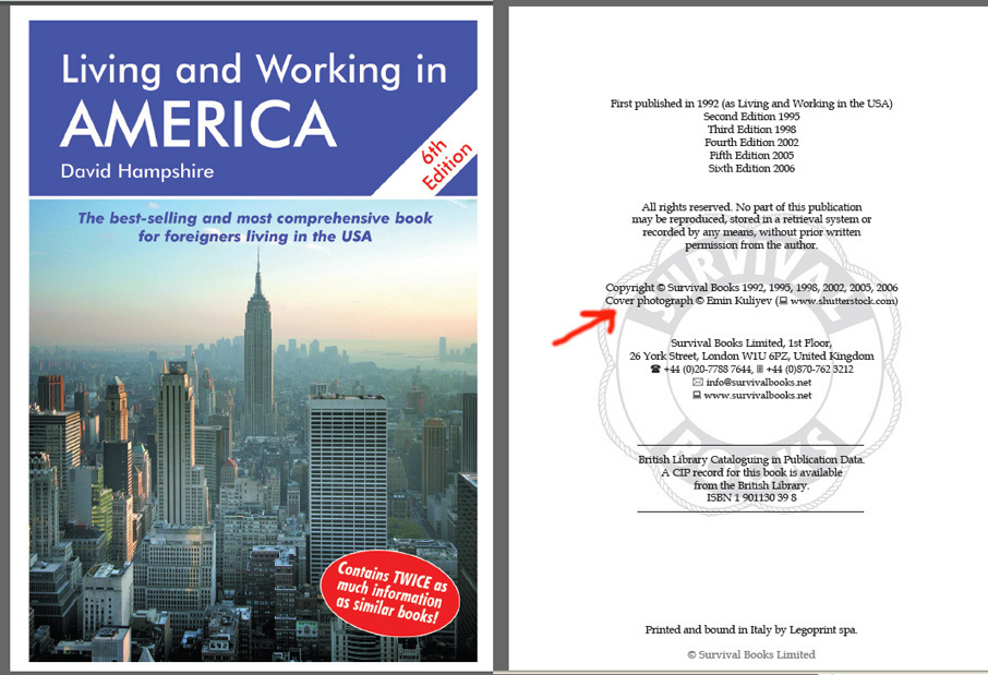 My picture on a book cover – Saturday, May 3, 2008. Emin Kuliyev | NYC Wedding Photojournalist | Documentary-Style Wedding Photography