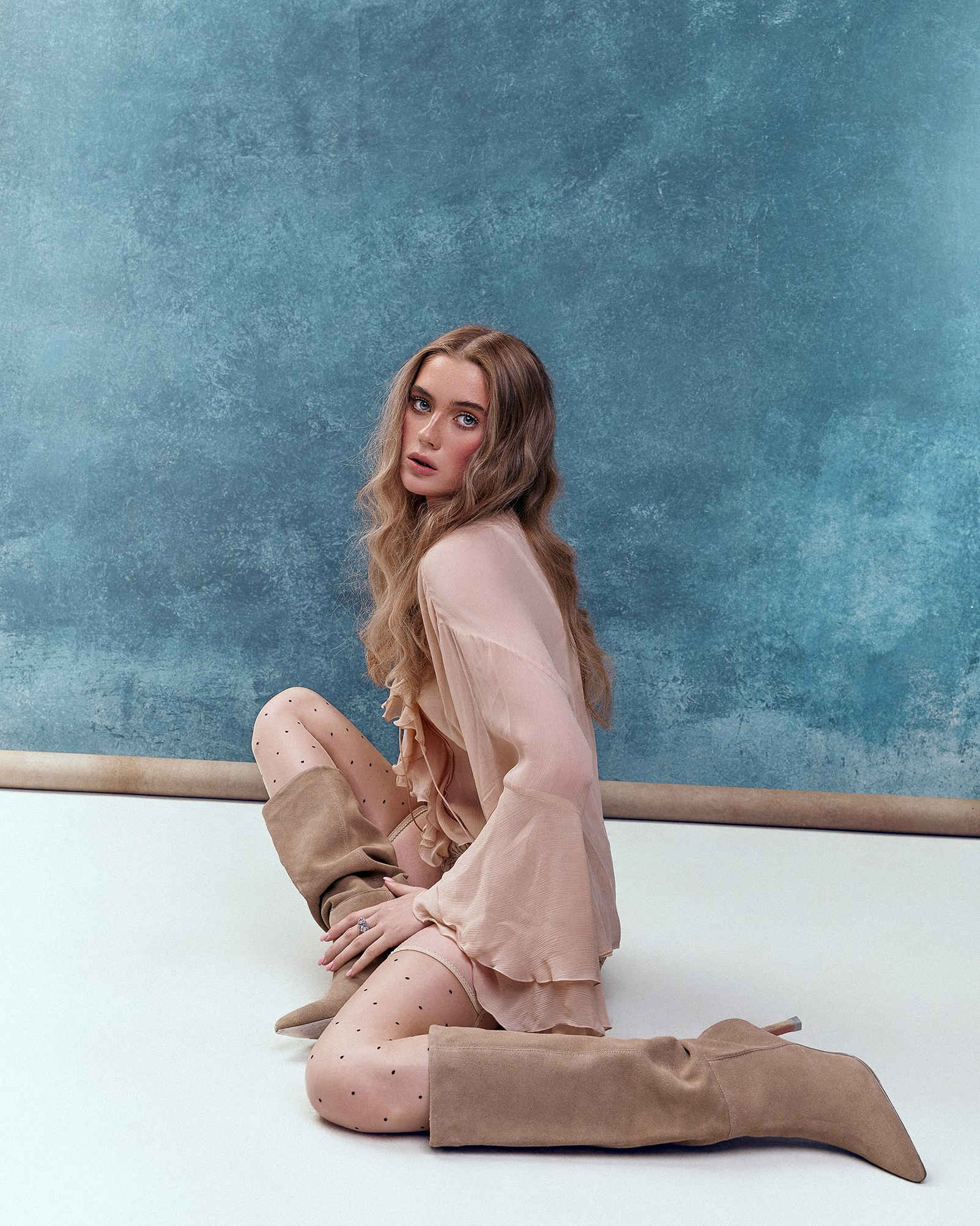 Индивидуальный МК/Консультация. Коммерческий фотограф в Варшаве Анна Паскина