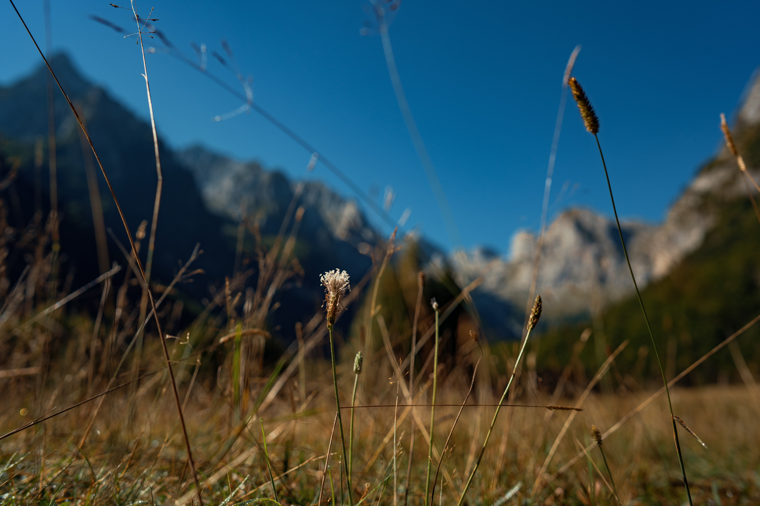 Nacionalni park Prokletije u Crnoj Gori