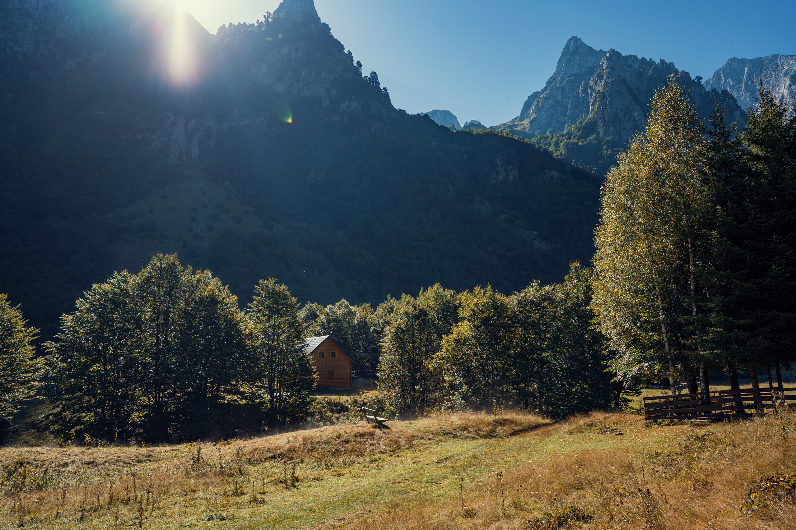 Nacionalni park Prokletije u Crnoj Gori
