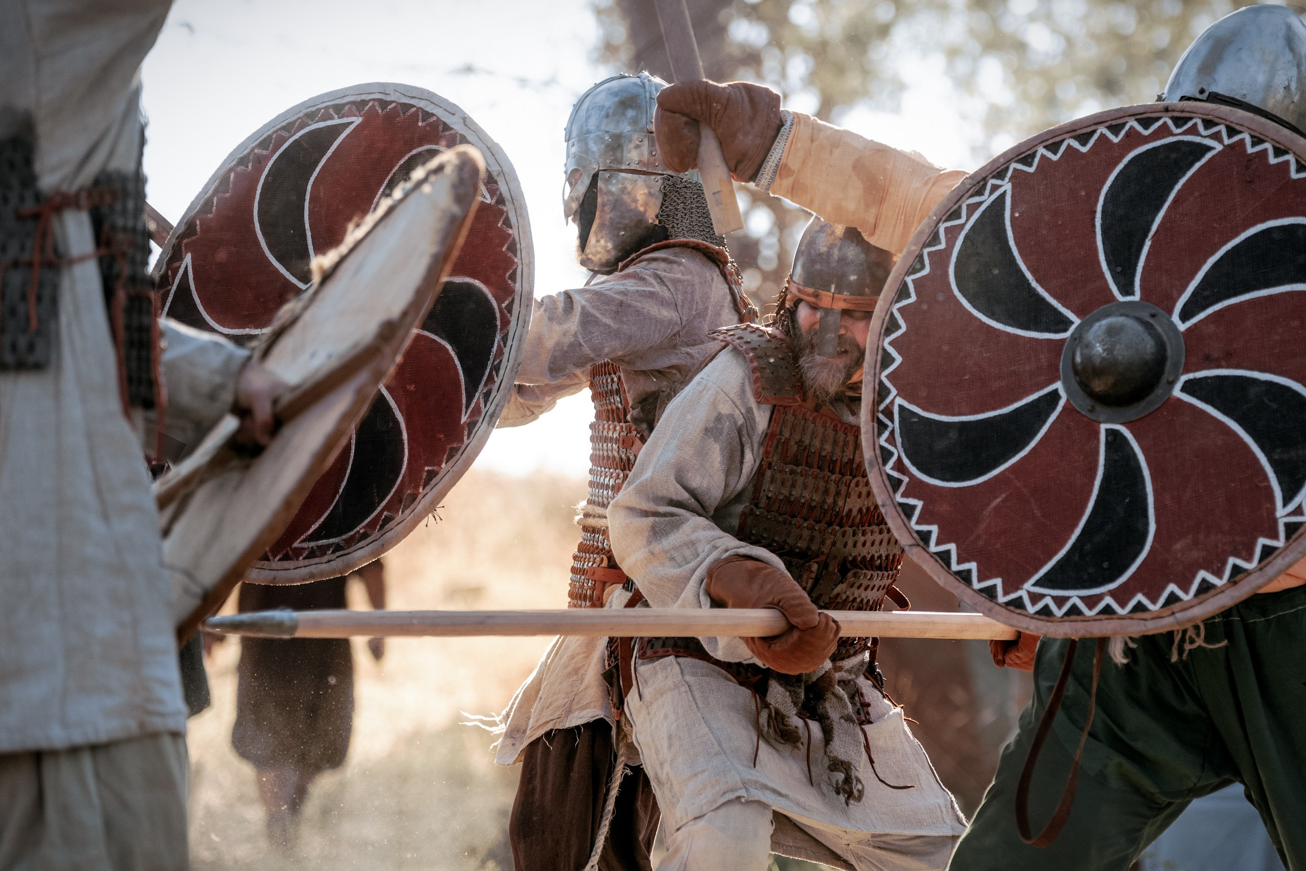 Кланы Скандинавии — история и реконструкция | Нортман. КРиС «Нортман»