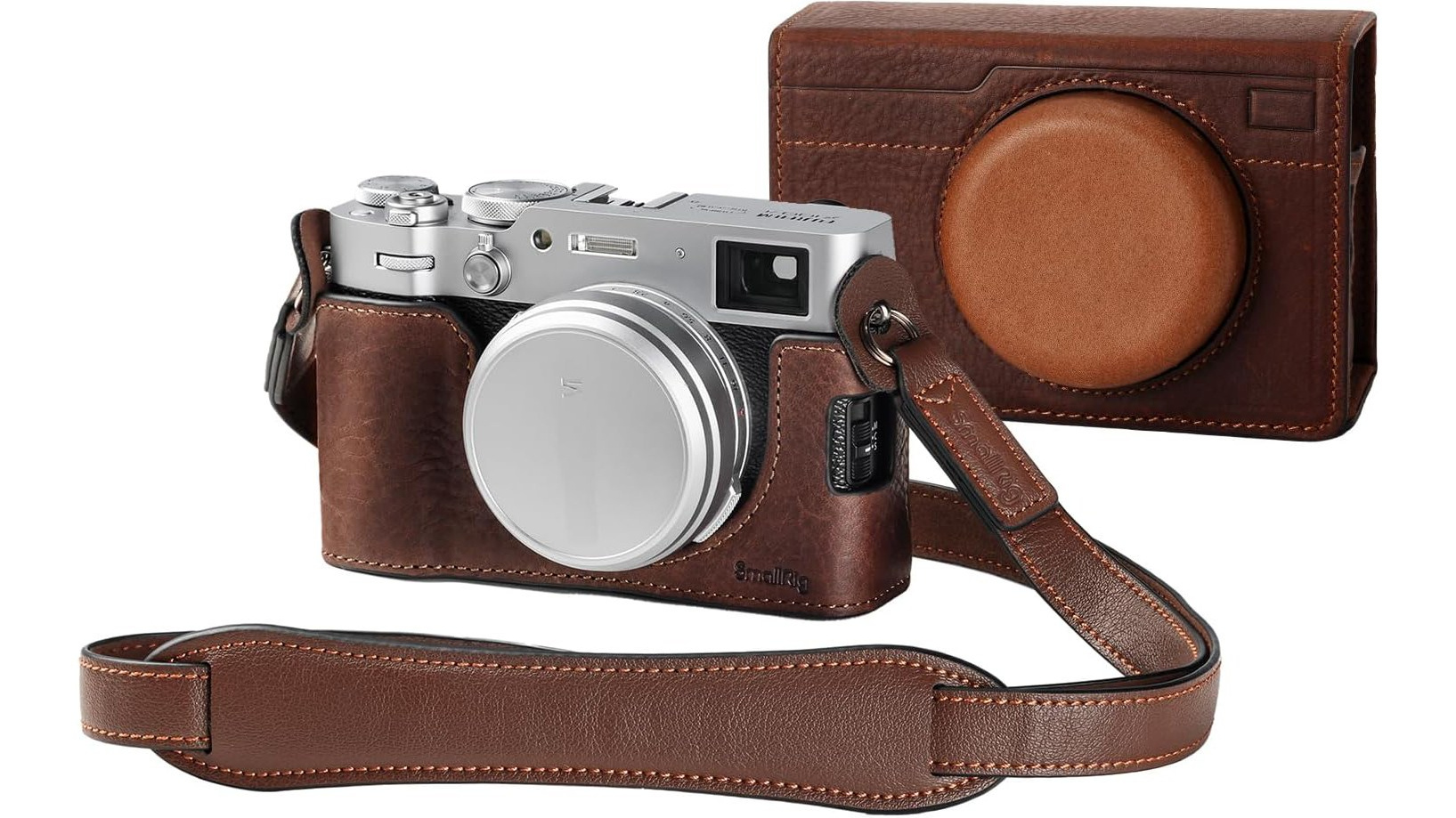 ყველა საჭირო აქსესუარი Fujifilm X100VI და X100V მოდელებისთვის. @Gio.Fujifilm ოფიციალური აბასადორი, X-ფოტოგრაფი