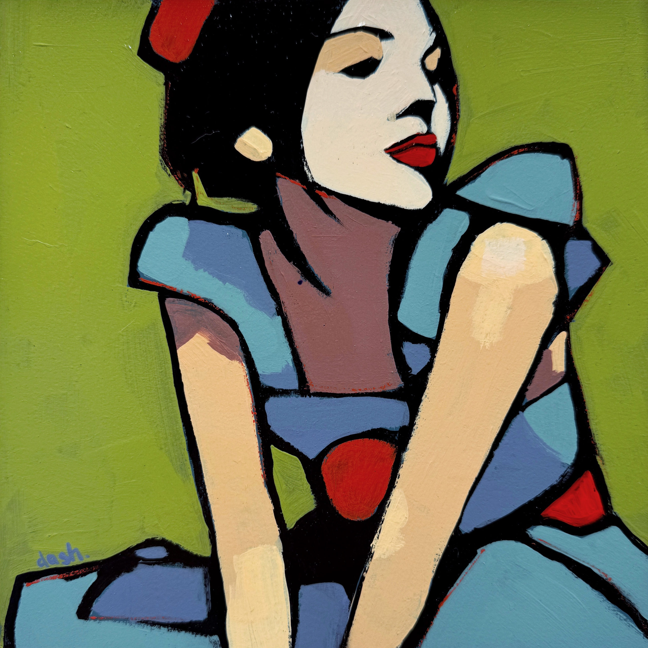 Shop. Daria Baklykova — Original Paintings