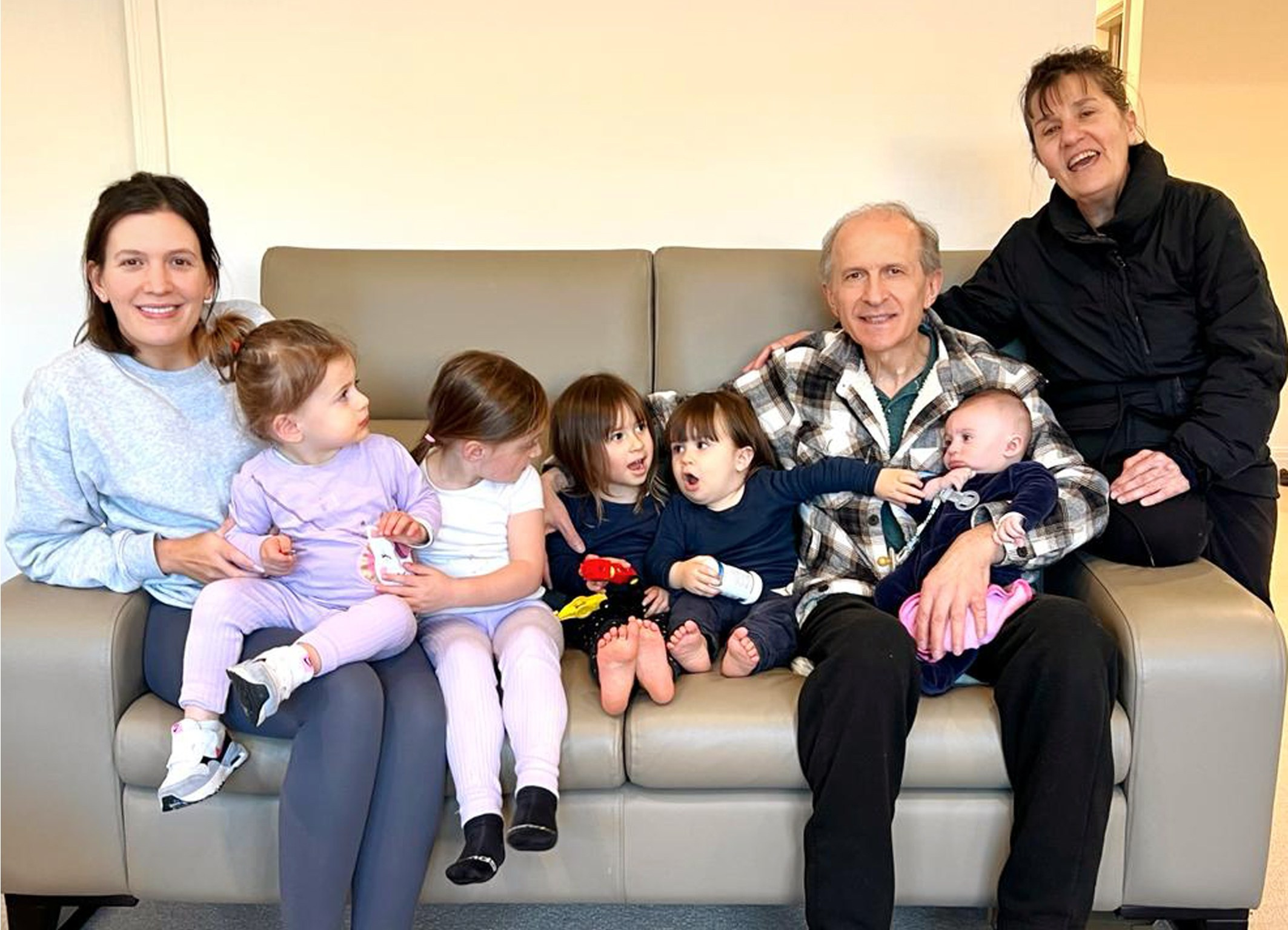 Victoria | prints. Newborn and family photographer. Hills District. Sydney