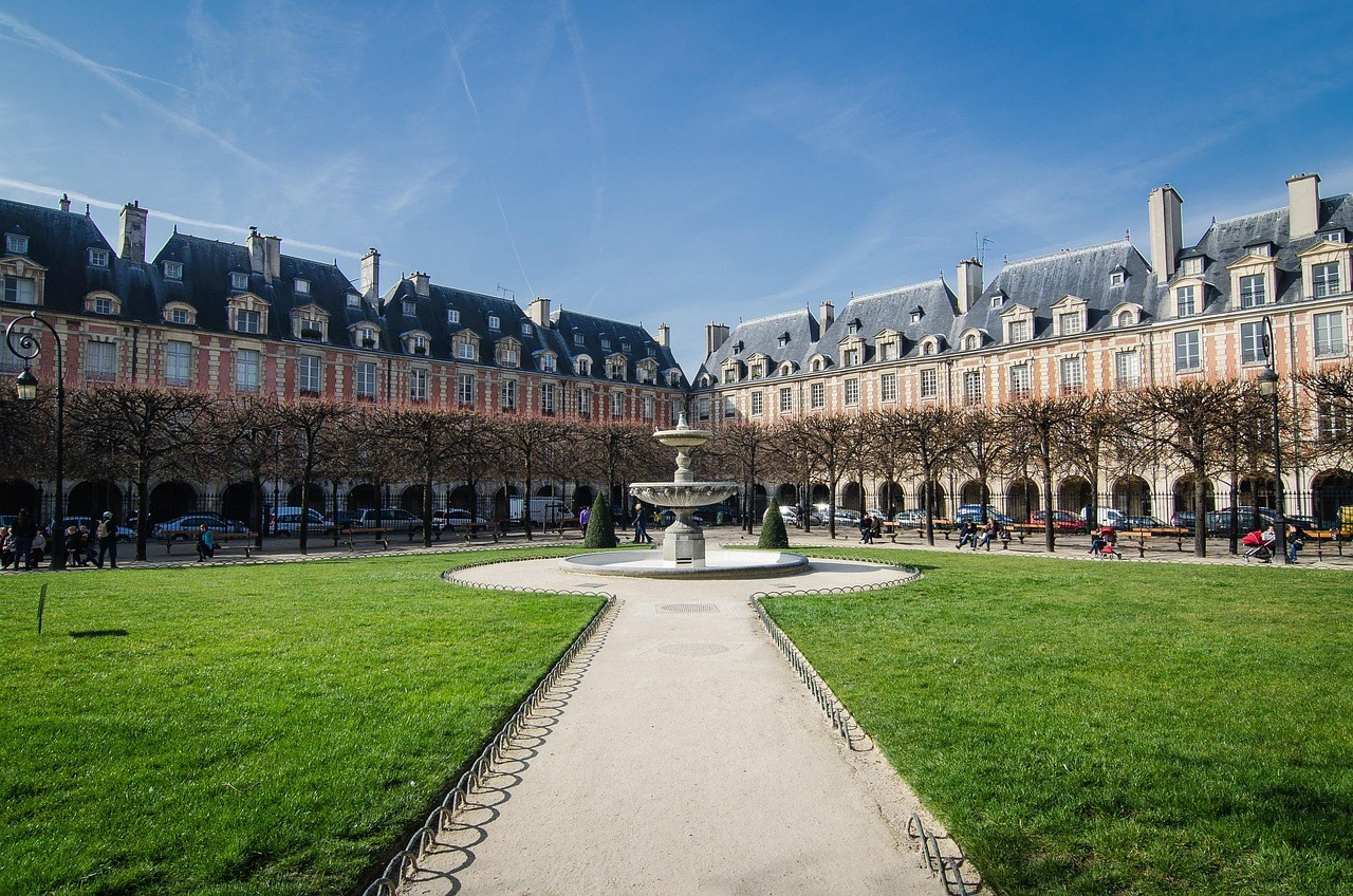 25 Best Photoshoot Locations in Paris for Elegant & Emotional Portraits. Фотограф в Ницце, Каннах, Монако, Варшаве
