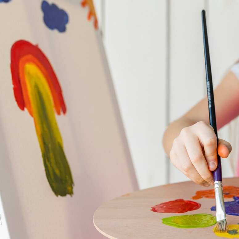 Детский сад Rainbow в Нетании