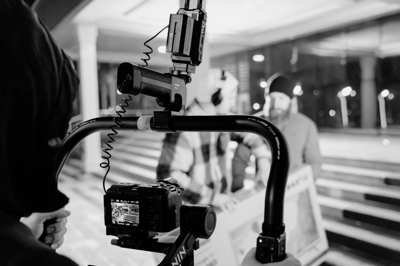 Услуги. Яркие моменты, запечатленные в каждом кадре